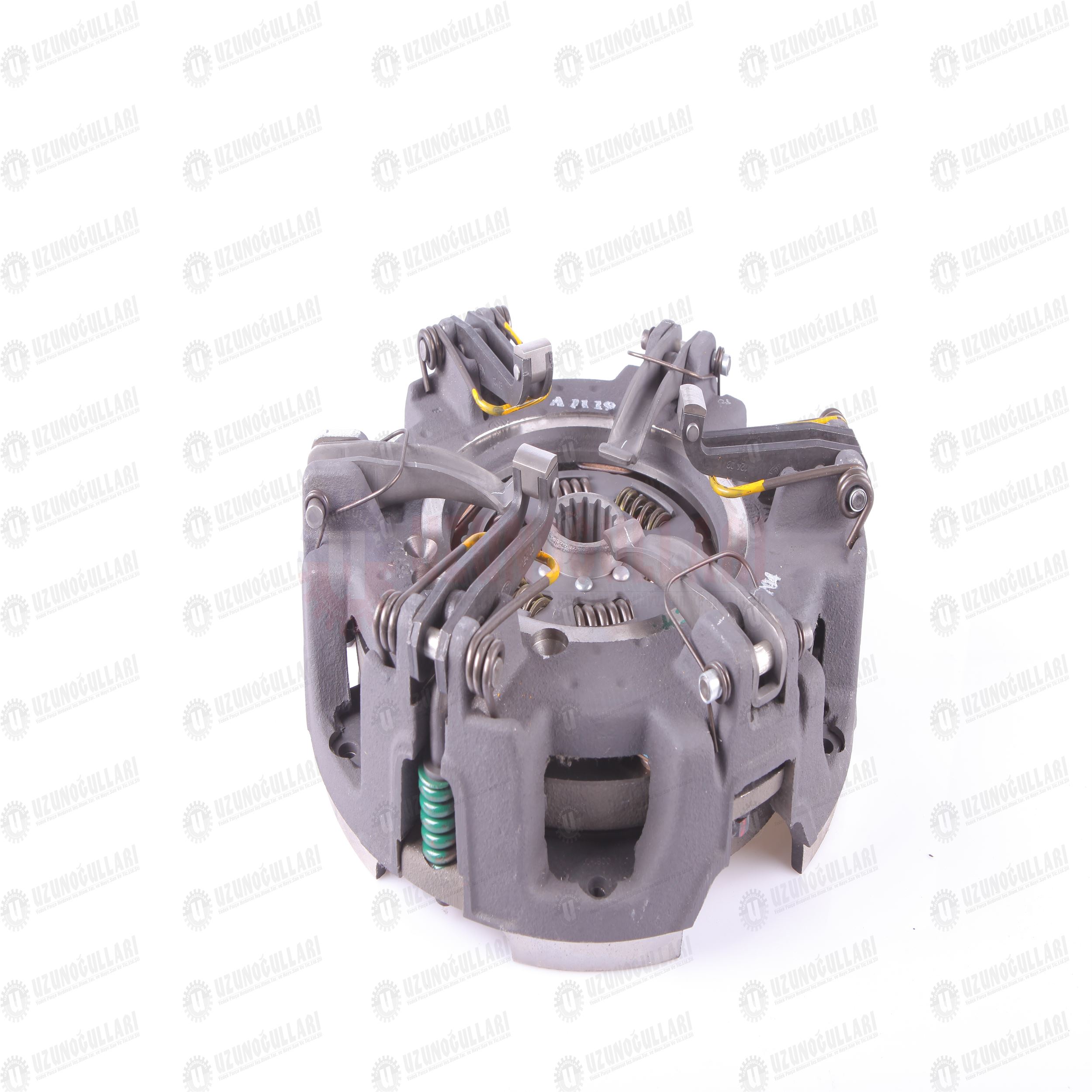47797593 DEBRİYAJ BASKISI KOMPLE 6 PAD LUK TTJ-JXC 1