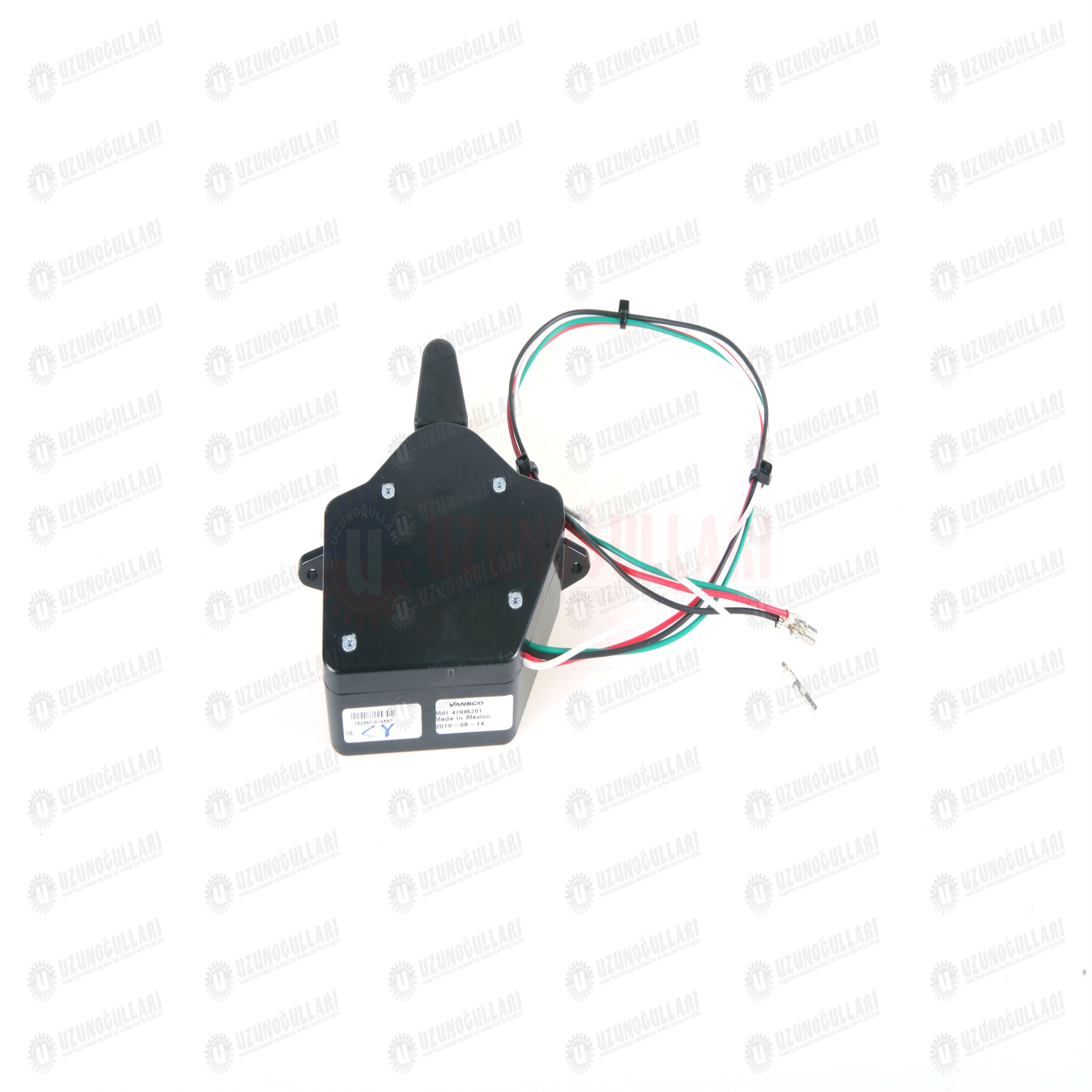 47995201 DAMPER KALDIRMA KOLU 1