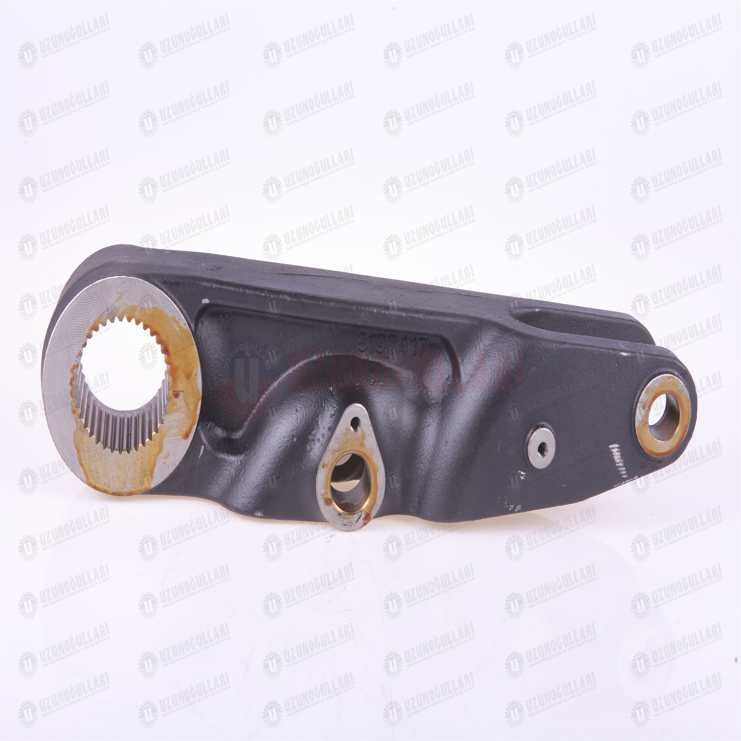 48042380 HİDROLİK KISA KOL SOL TM175-T 7000 YM 1