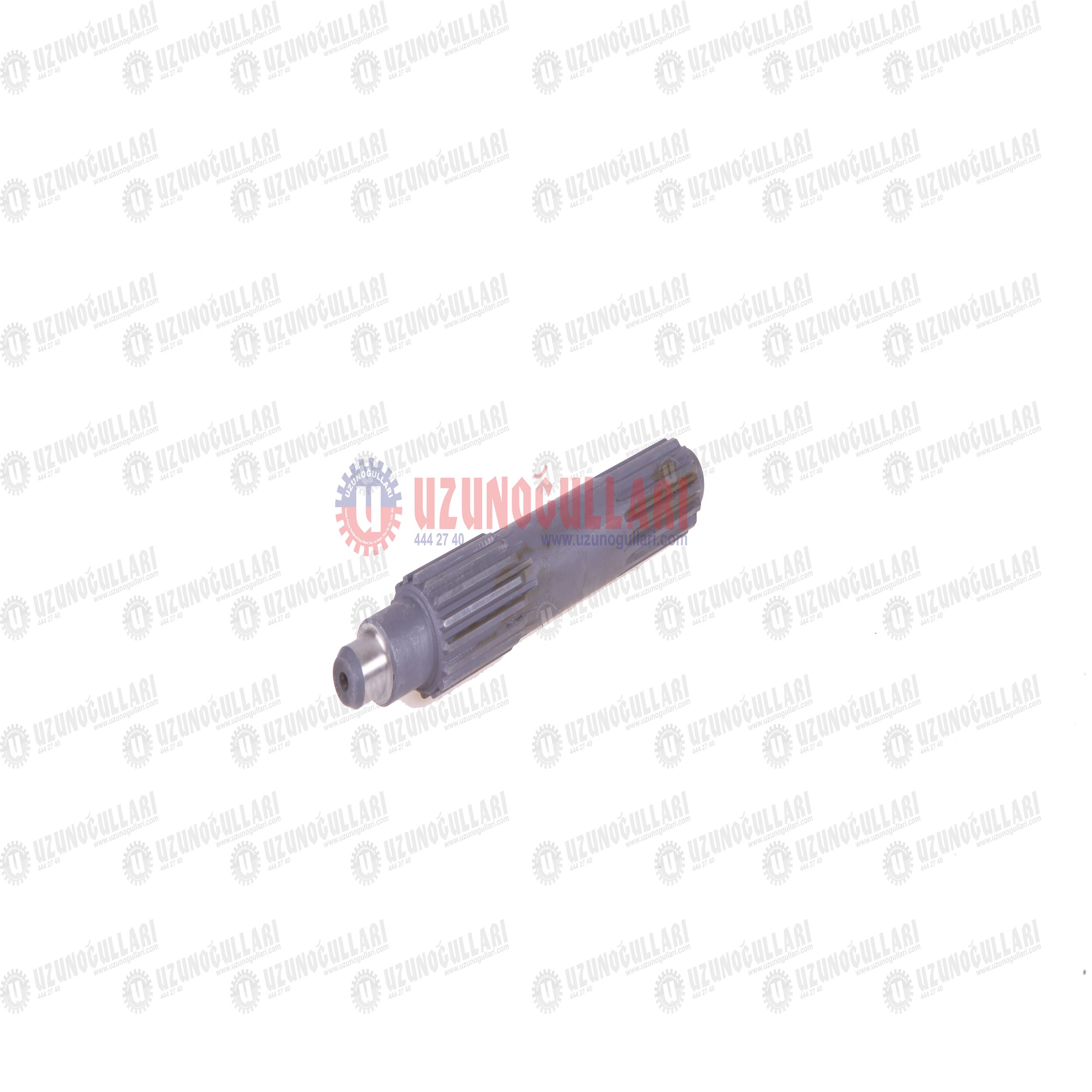 48120082 DEBRİYAJ GİRİŞ MİLİ  KISA  21 CM 1