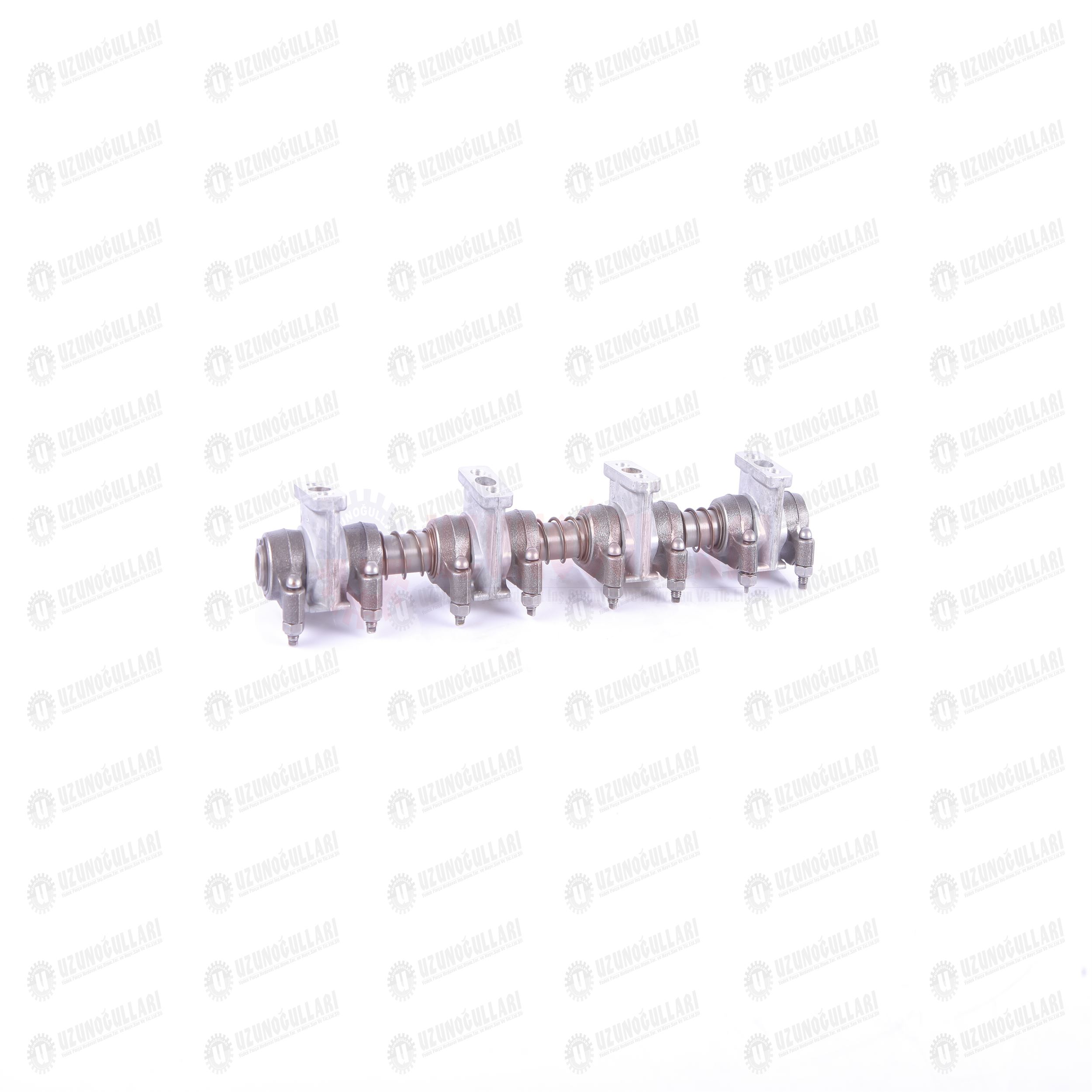 4848552 KOMPLE KÜLBÜTÖR MİLİ 4 SİLİNDİR 1