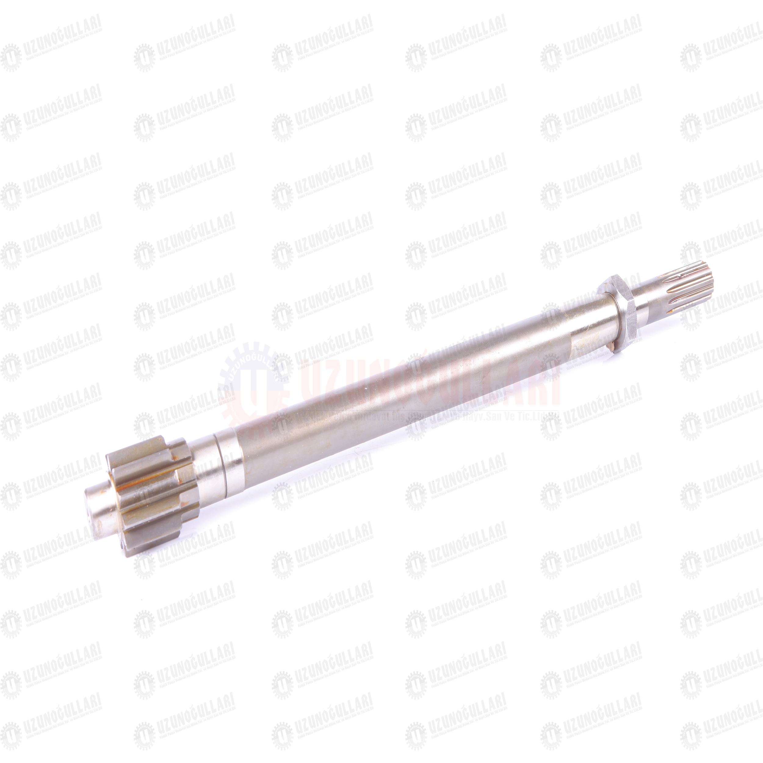 5005352 ARKA AKS SOMUNLU Sağ tk 695 MM 1