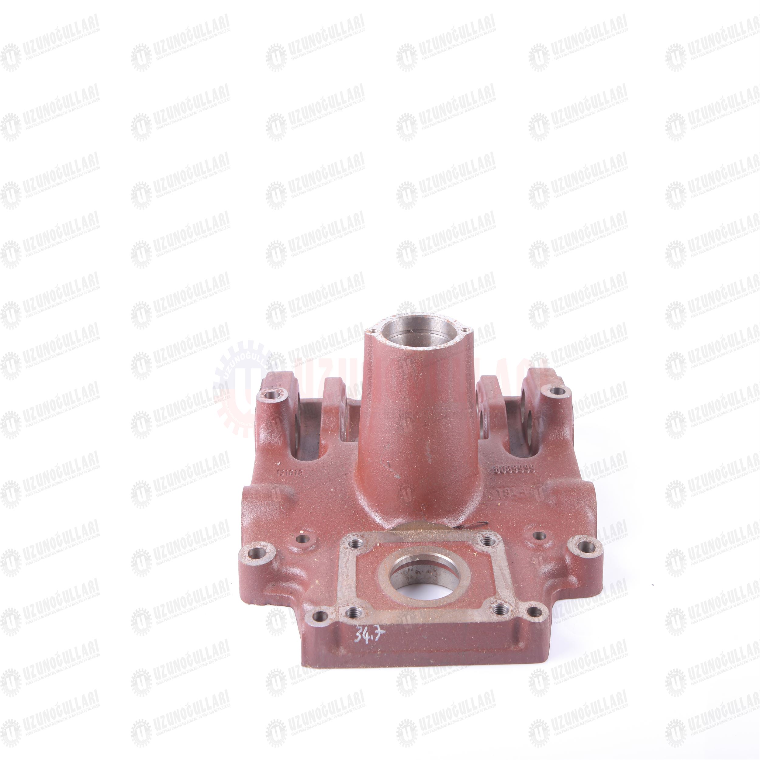 5085939 DİFRENSİYAL ARKA KAPAK 640/65-46/70-56 1