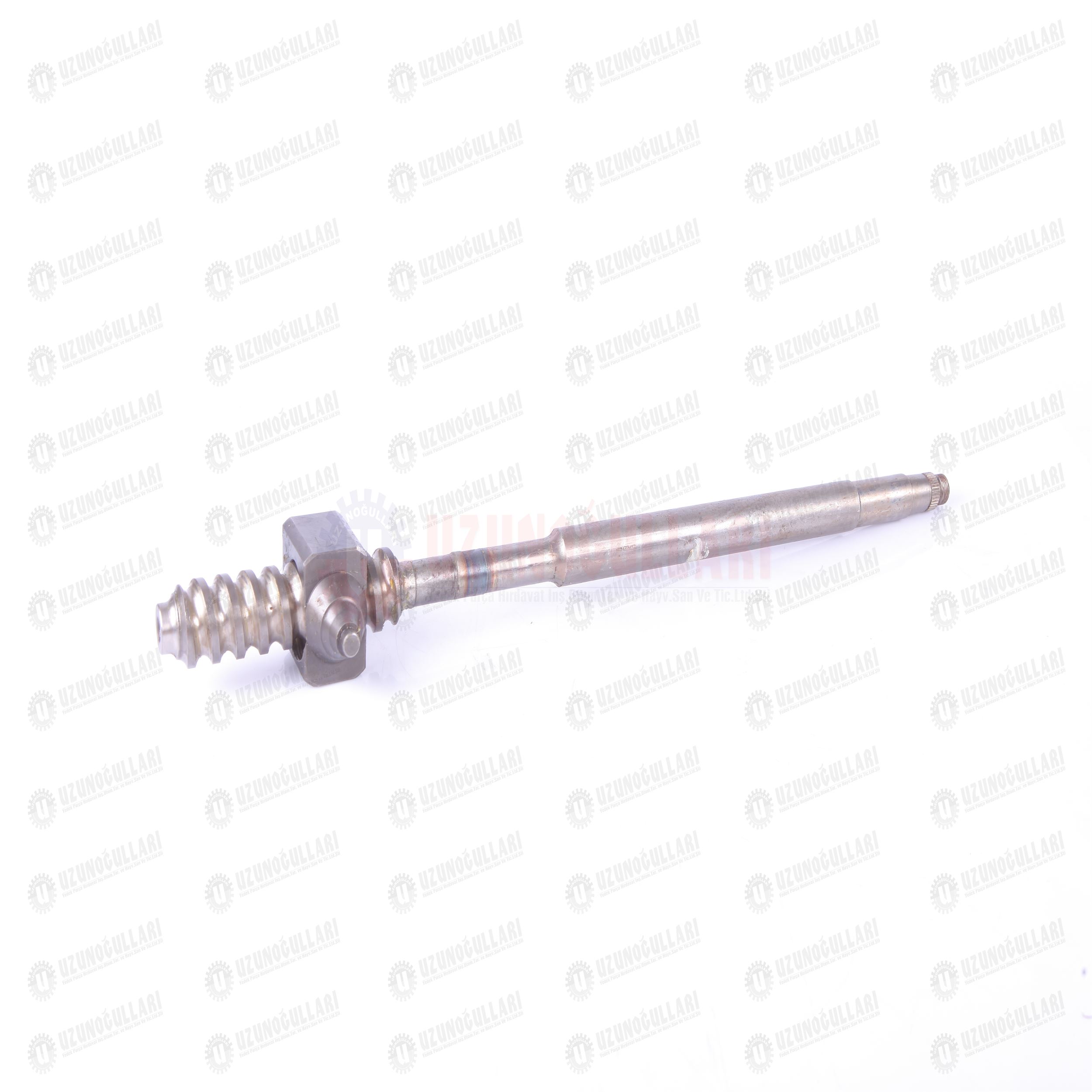 5086593 DİRKEKSİYON MİLİ KELEPÇELİ KOMPLE FREZELİ  55/46 1
