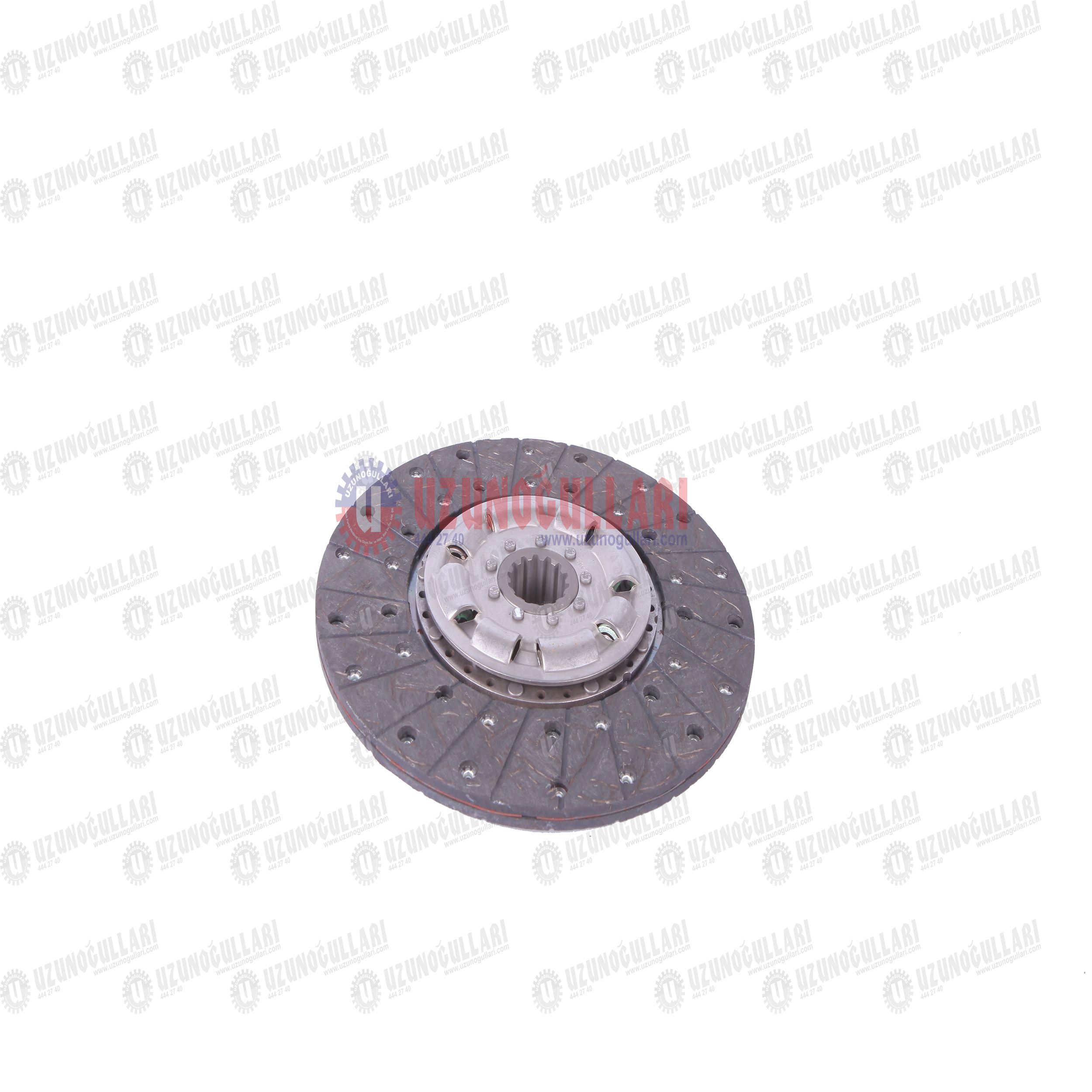 5092790 DEBRİYAJ BALATASI ORGANİK 1