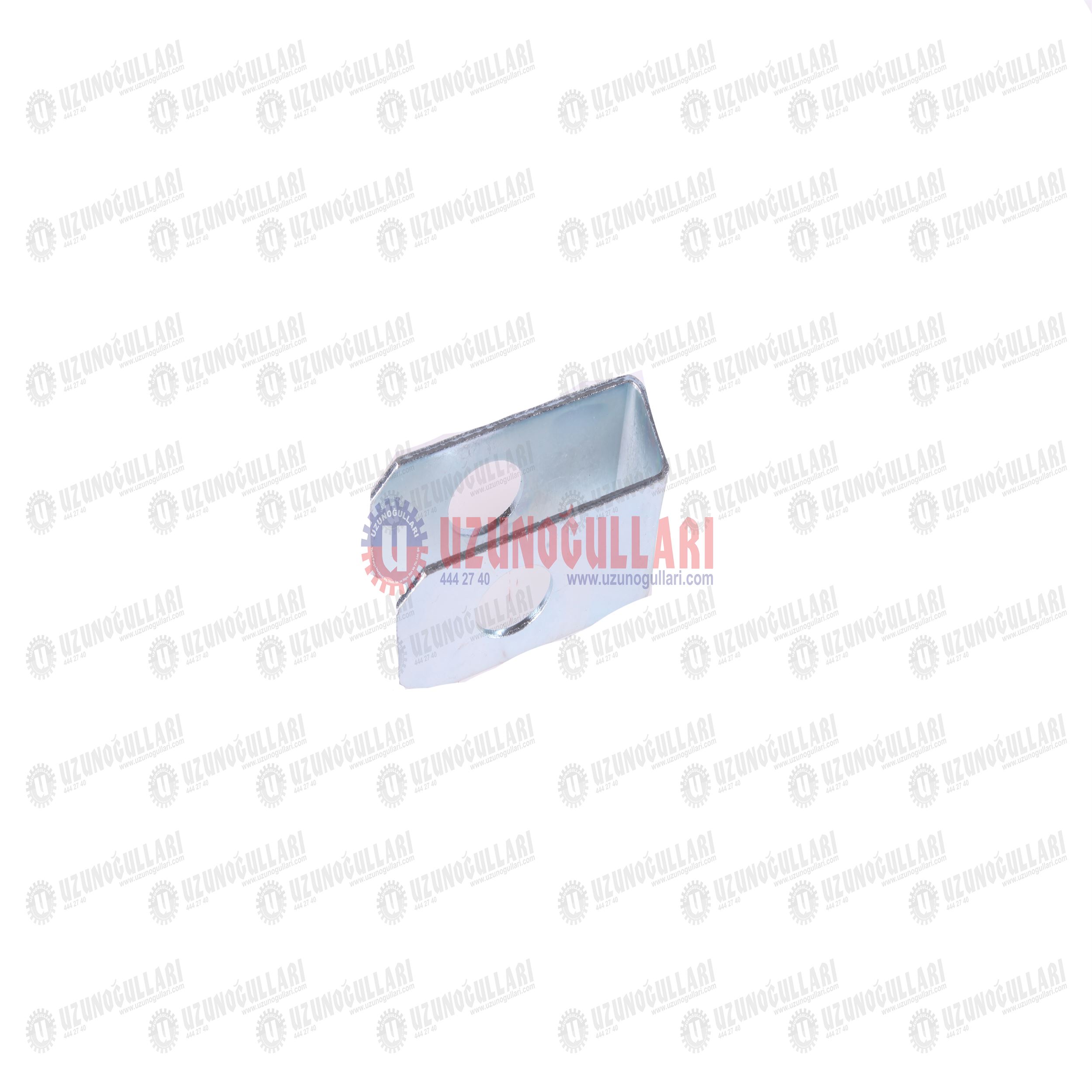 5093188 HİDROLİK YANKOL BAĞLANTI U SU SAÇ 1