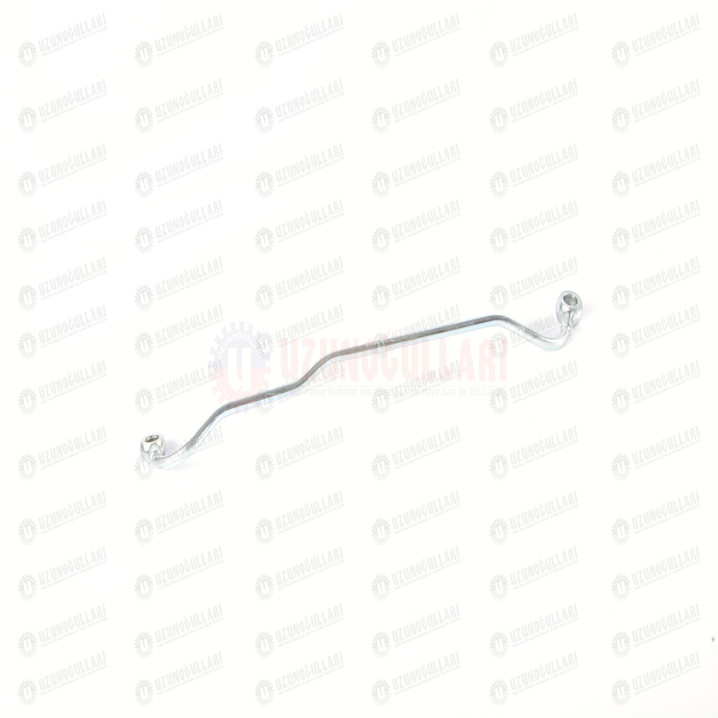 5096844 MAZOT POMPASI YAKIT SÜZGECİ BORUSU 1