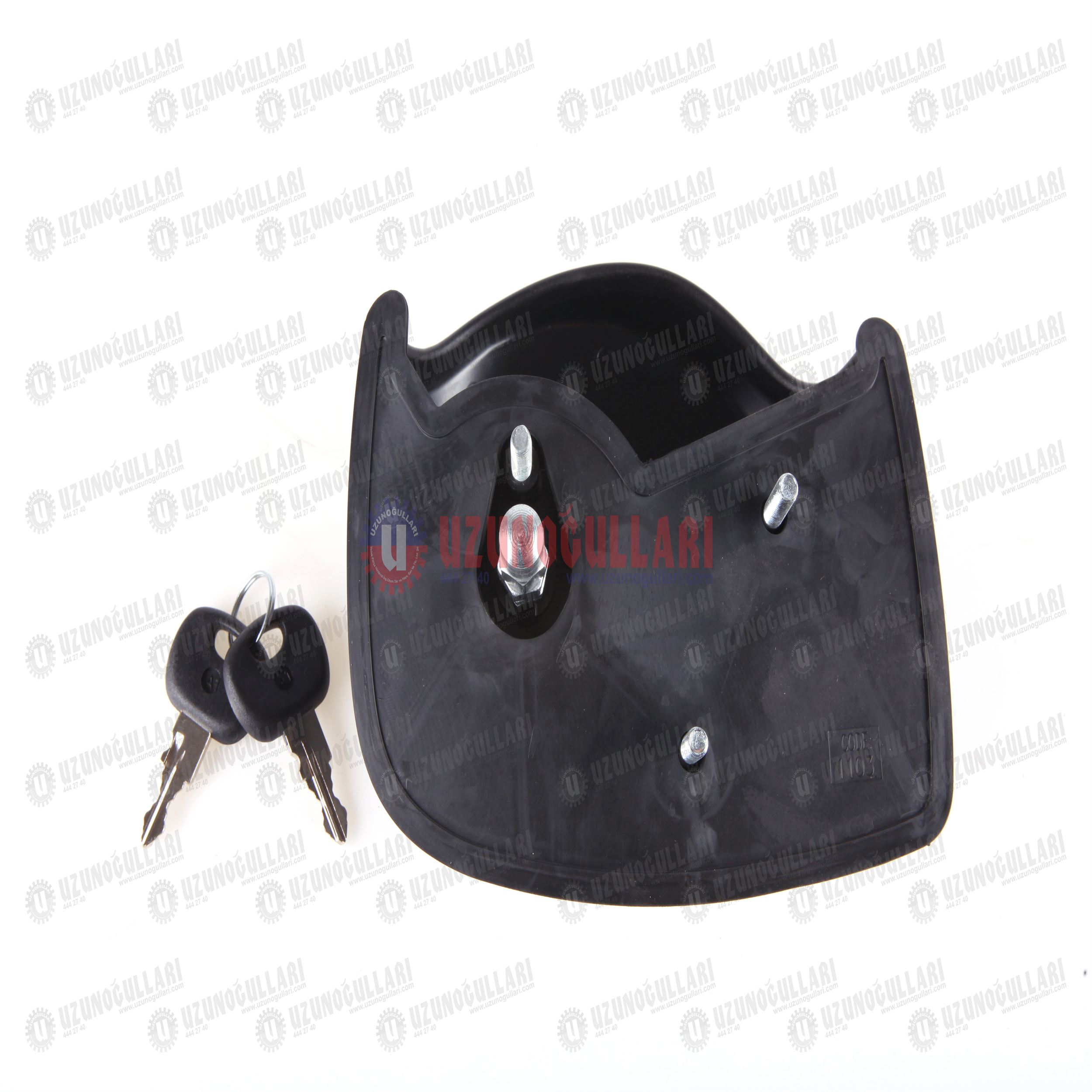 5097439 SAĞ KAPI KİLİDİ KOMPLE-İHRAÇ 1