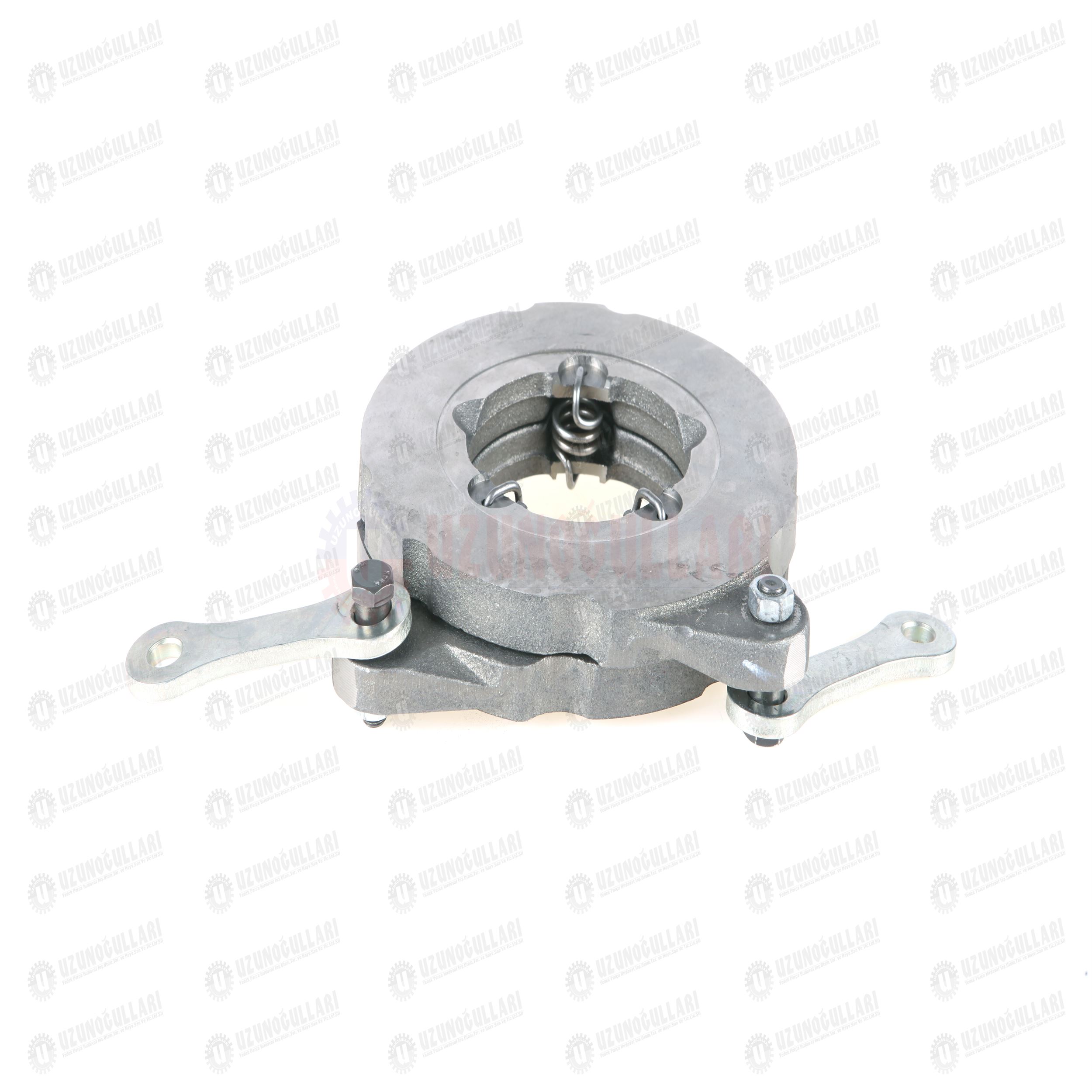 5099136 DİSK FREN PLEYTİ 18 '' 1