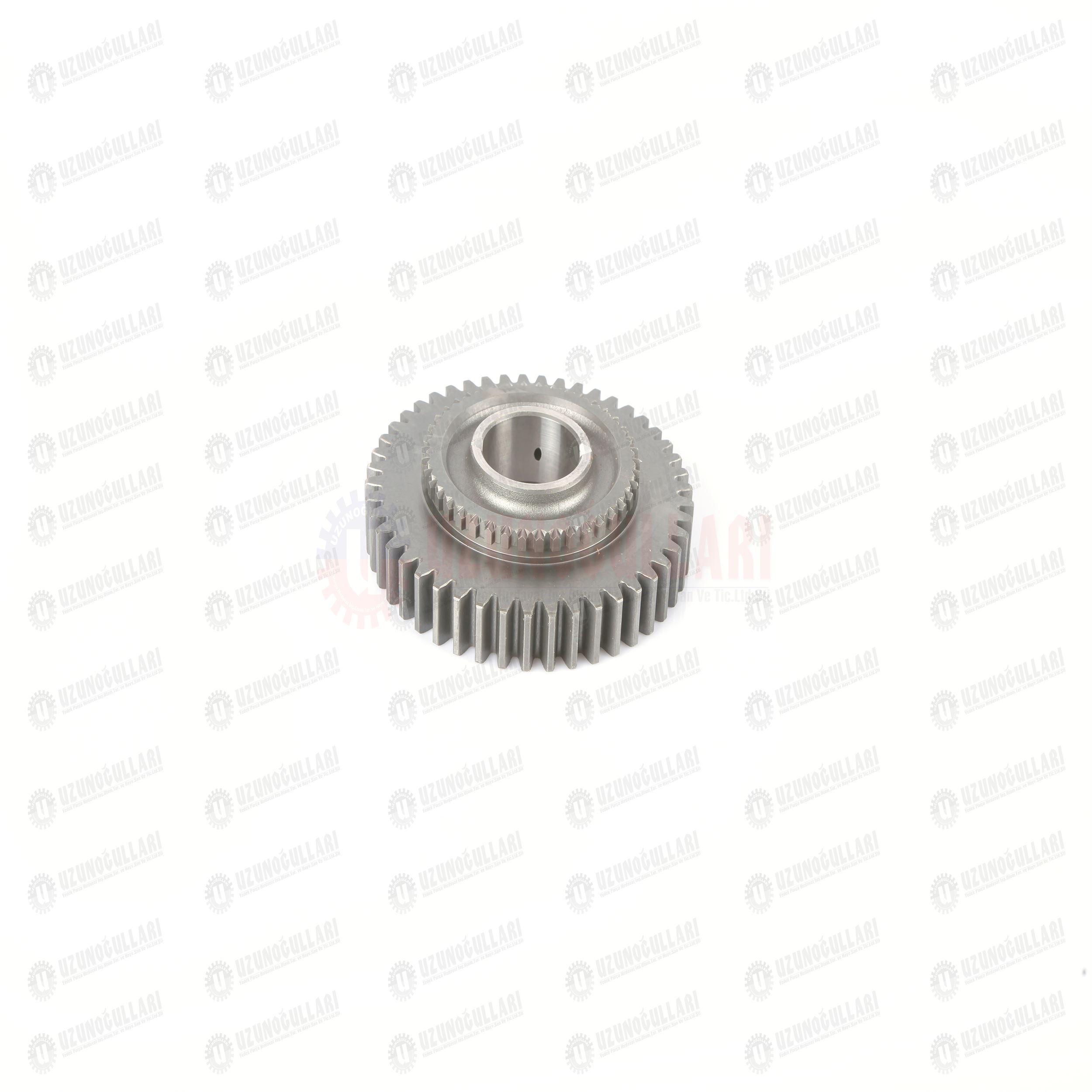 5102789 1.VİTES SABİT DİŞLİ  Z=47  UTB 1