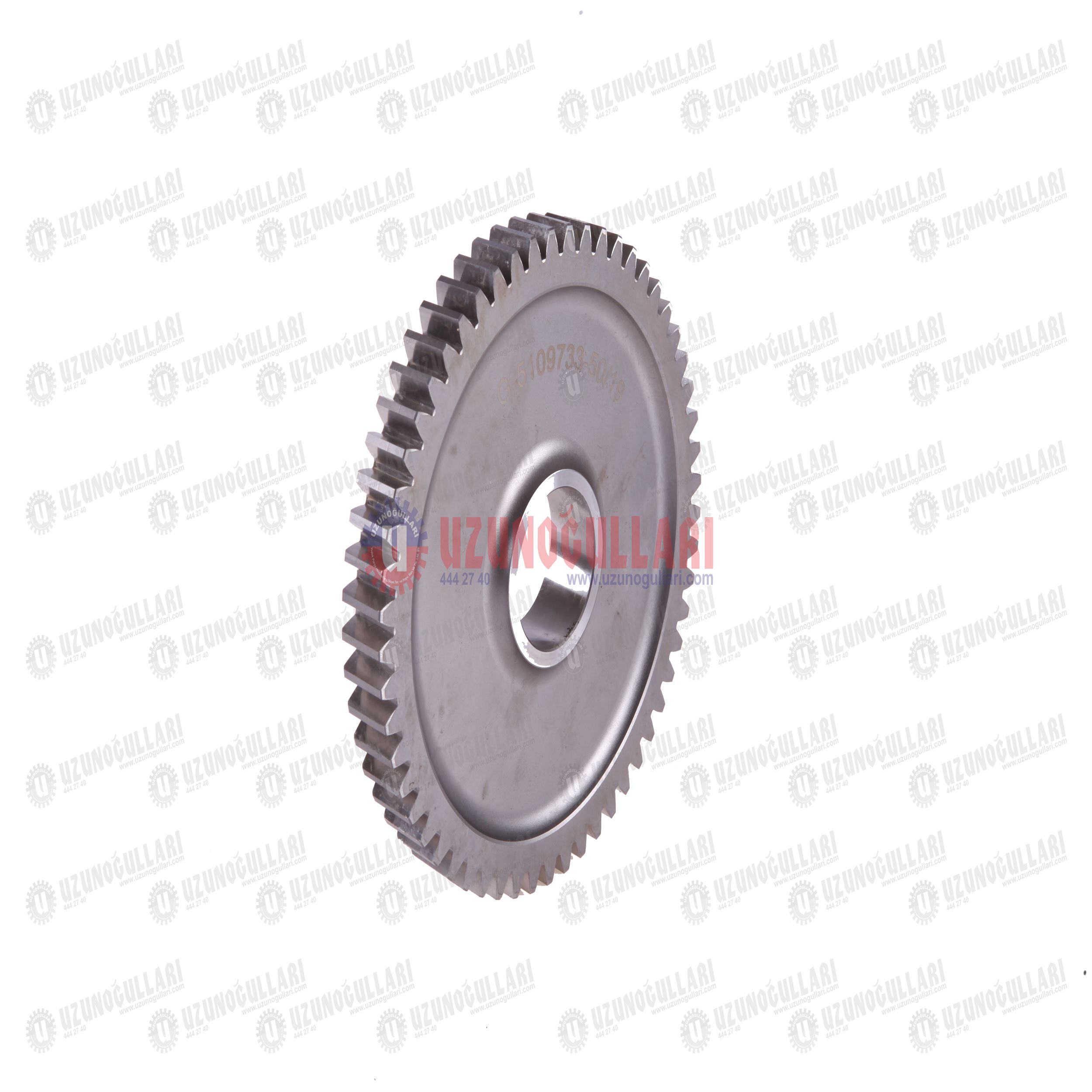 5109733 KUYRUK MİL DİŞLİSİ 540 DEVİR Z=57 1