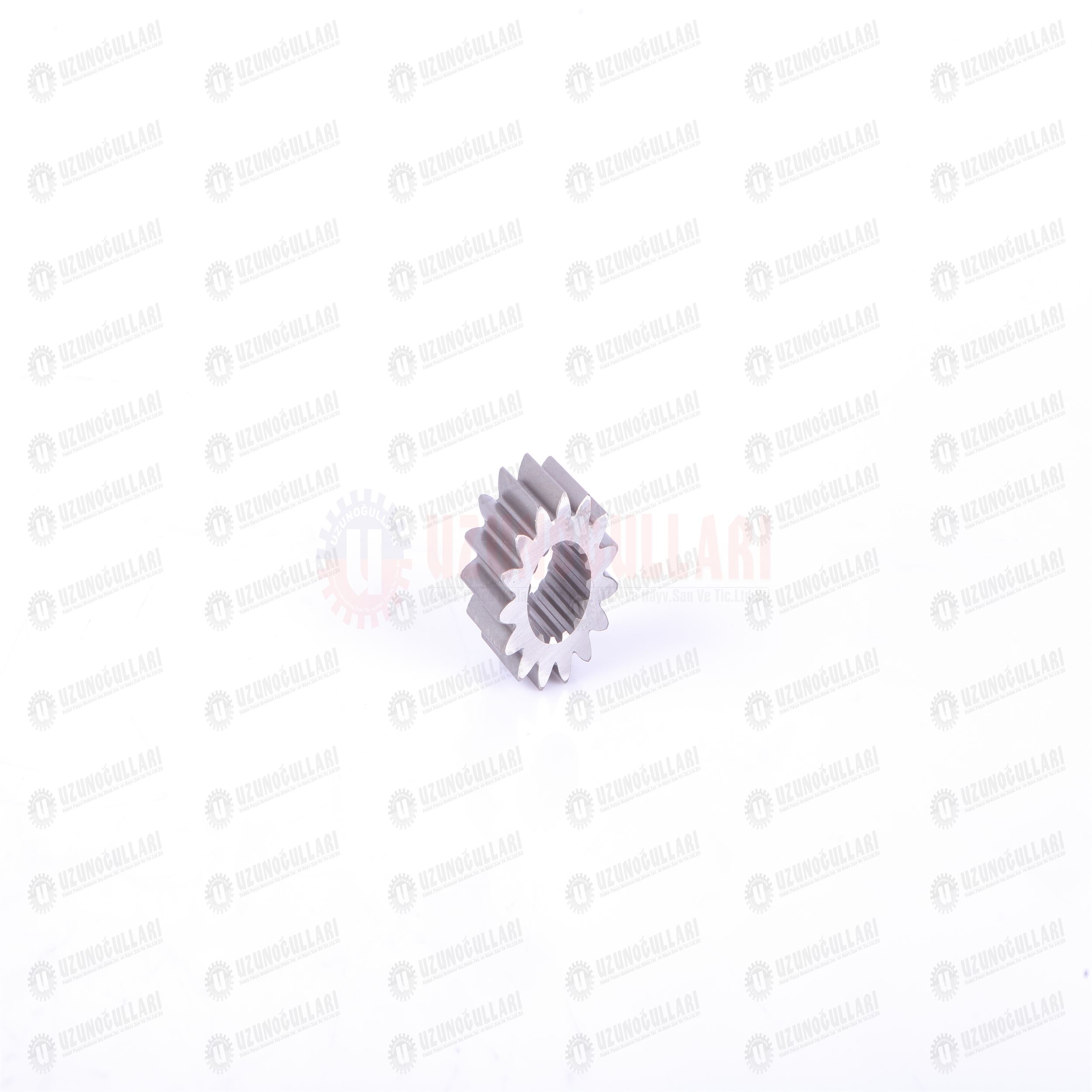 5116664 ÖN DT FREZELİ ORTA DİŞLİ Z=15 1