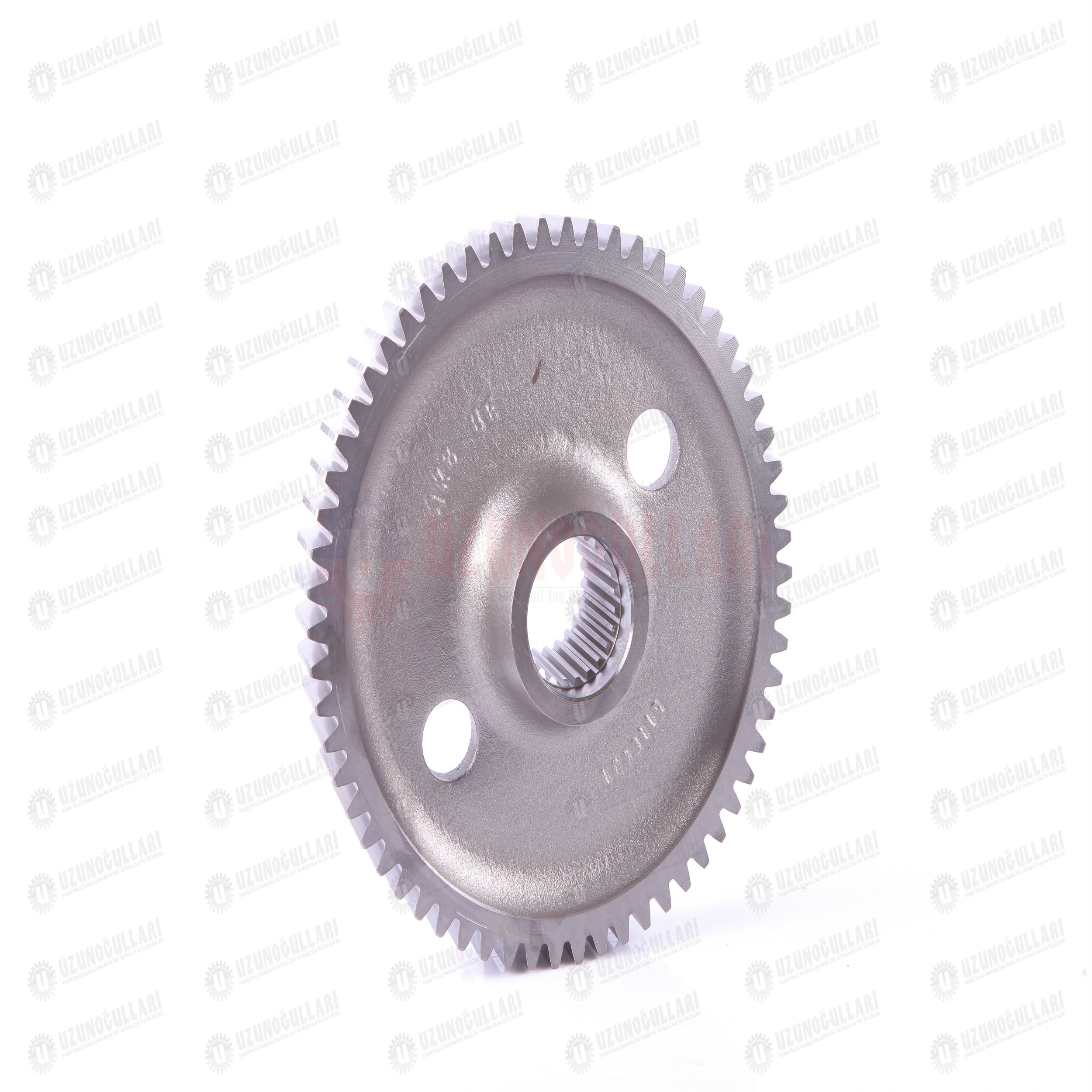 5118431 CER DİŞLİSİ  60/66-TD 65  Z=62 1