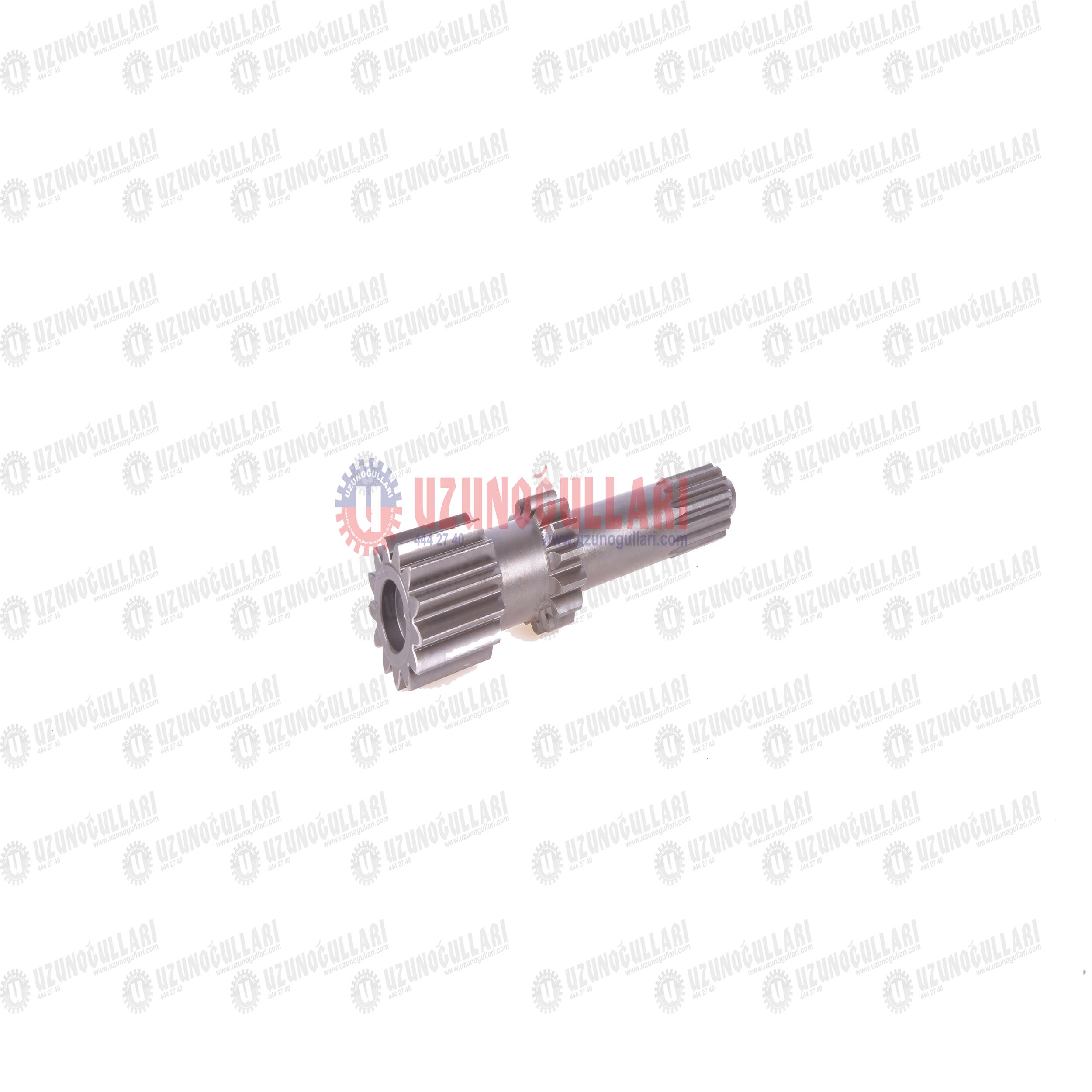 5125063 ARKA KISA AKS  SOL 28,5 CM 1