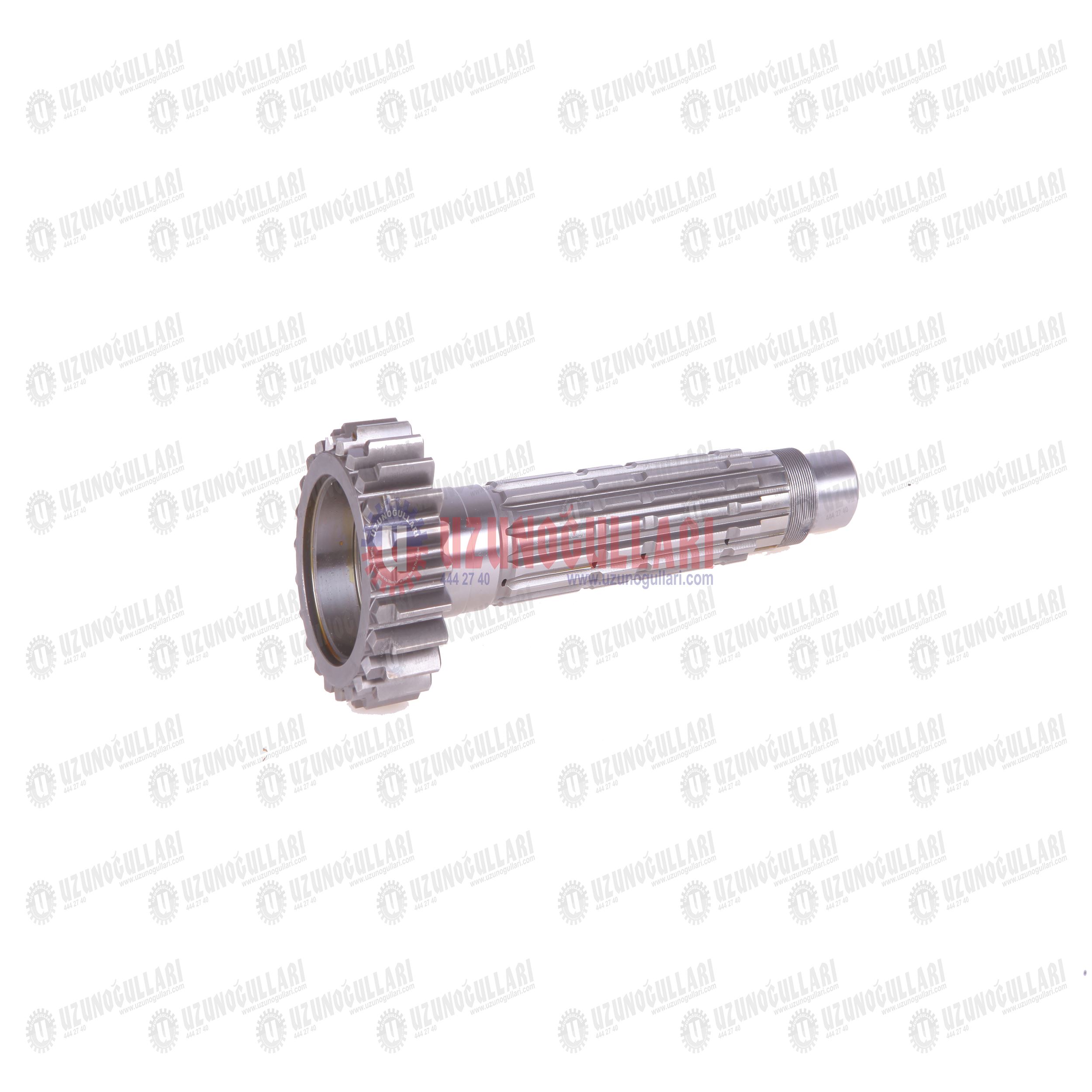 5160028 ALT GRUP MİLİ Z=23 KALINLIK 30 MM 1
