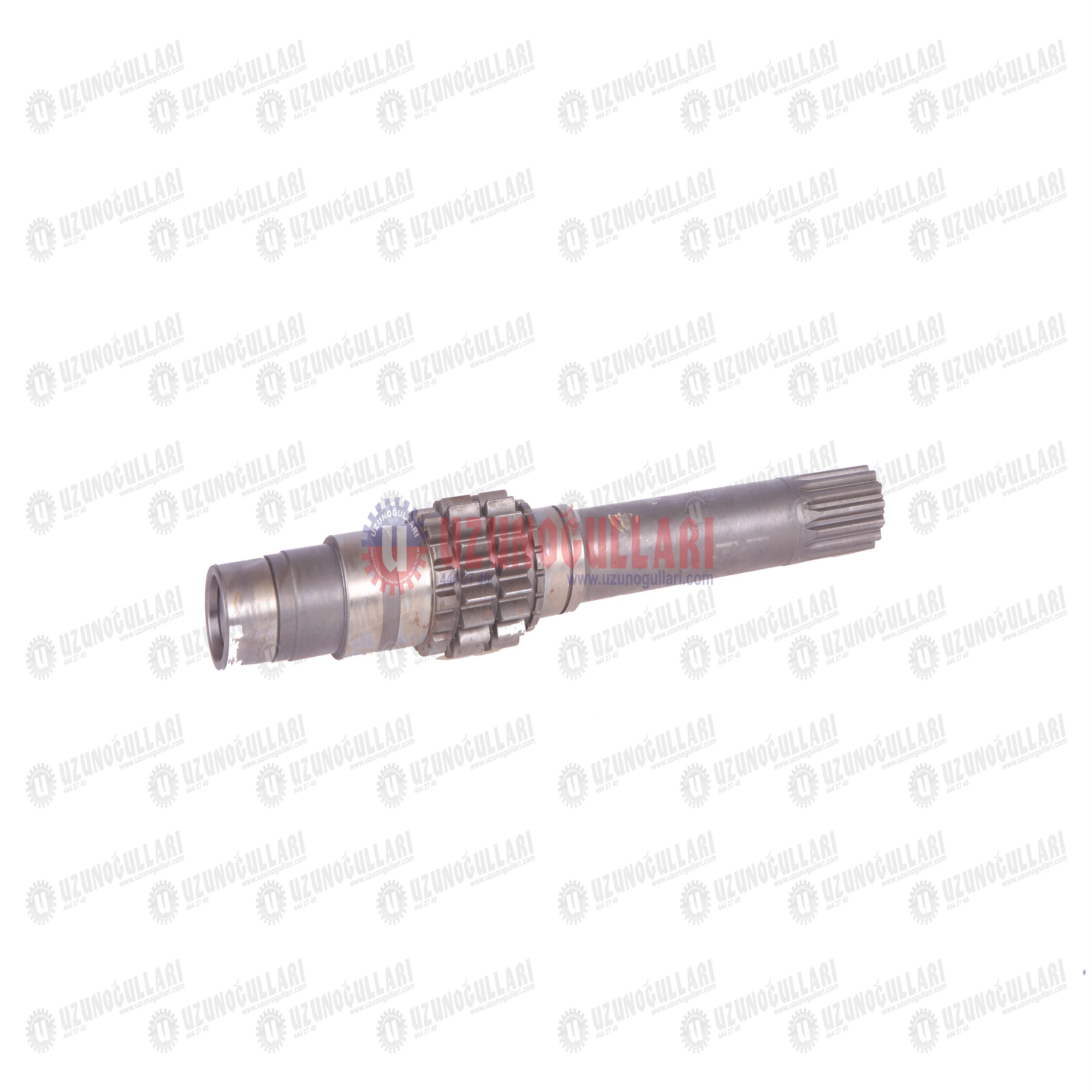 5161819 KOMPLE DEBRİYAJ MİLİ 1