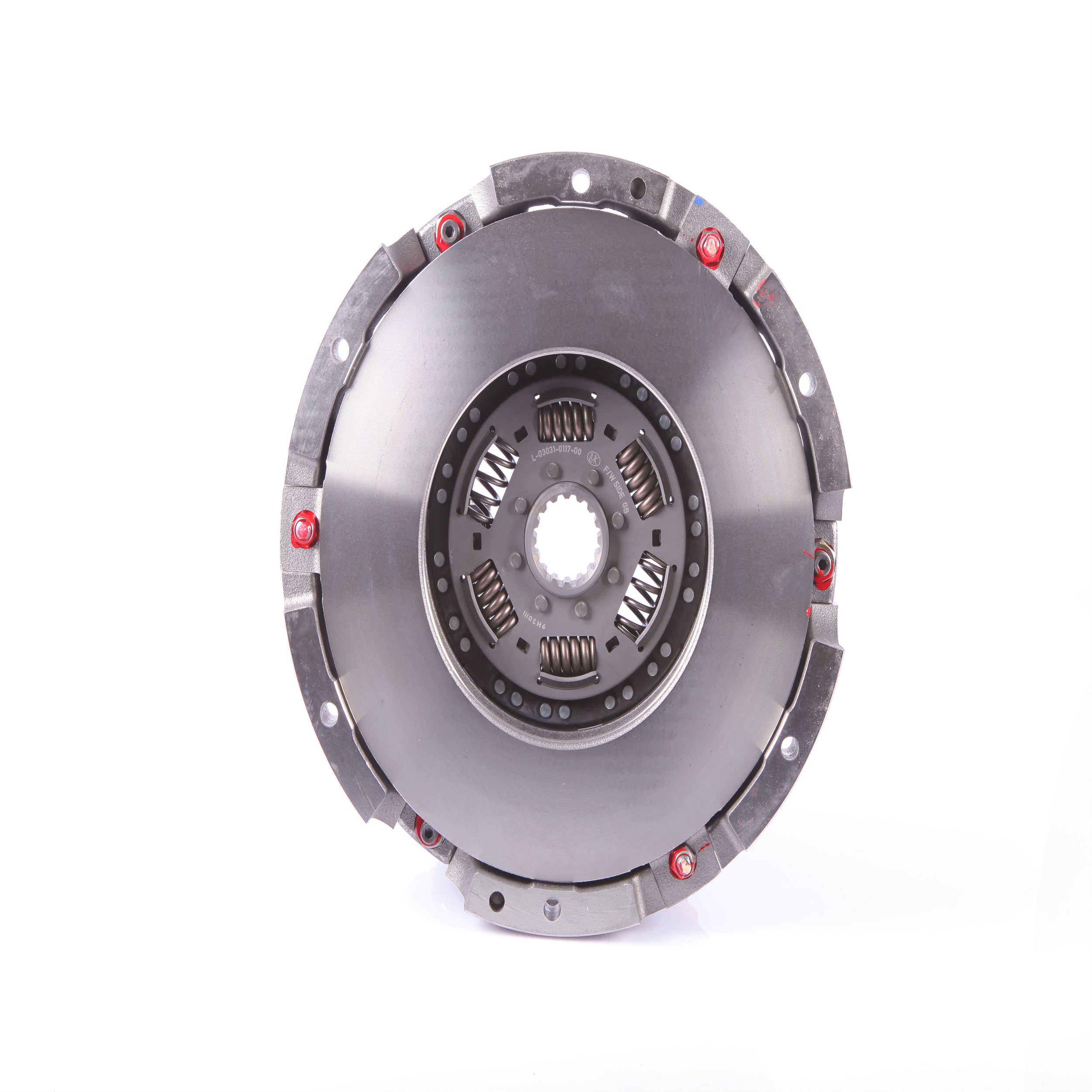 5163936 KOMPLE DEBRİYAJ LUK 110/90 1