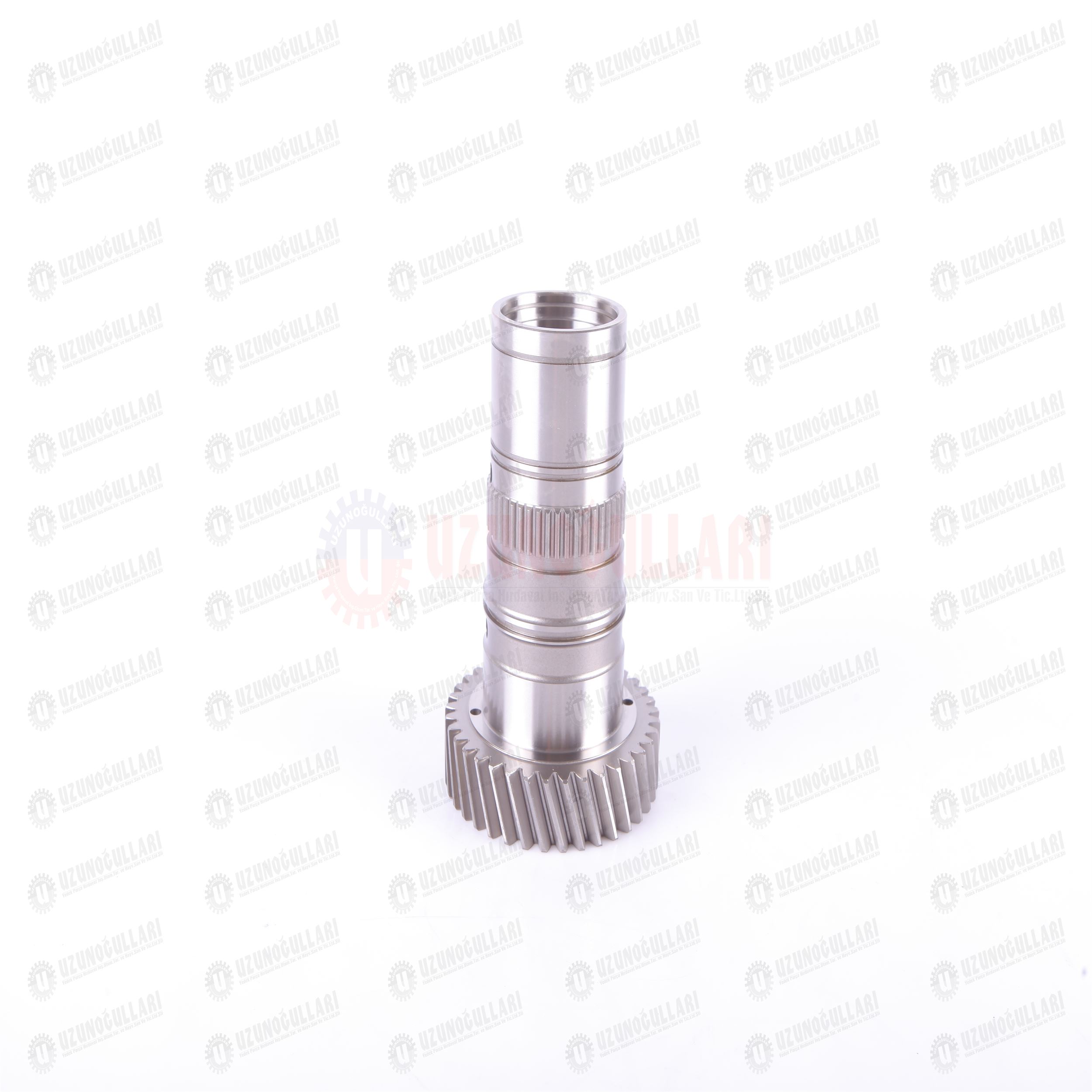 5164739 2.VİTES DİŞLİSİ   Z=37/46 BOY173 MM 1
