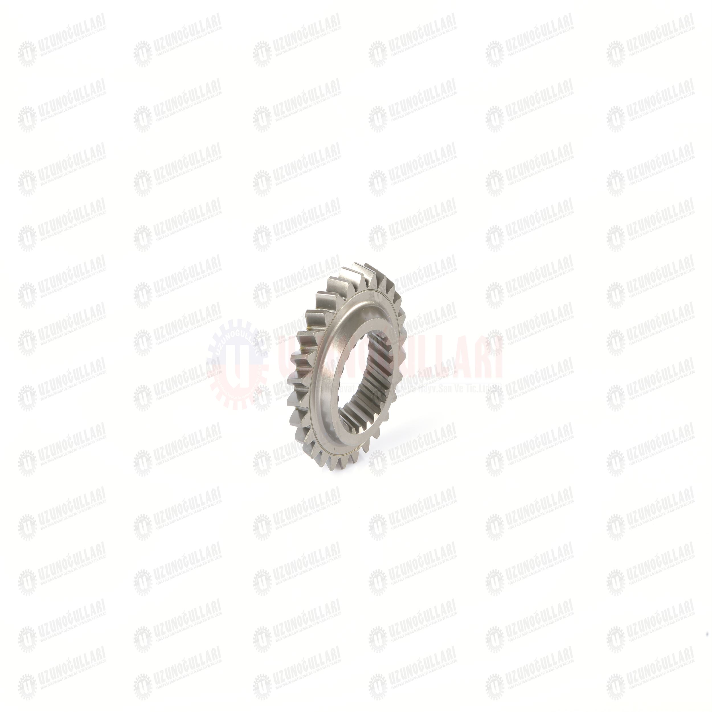 5169606 2.VİTES DİŞLİ KARŞILIĞI                      Z=27 1