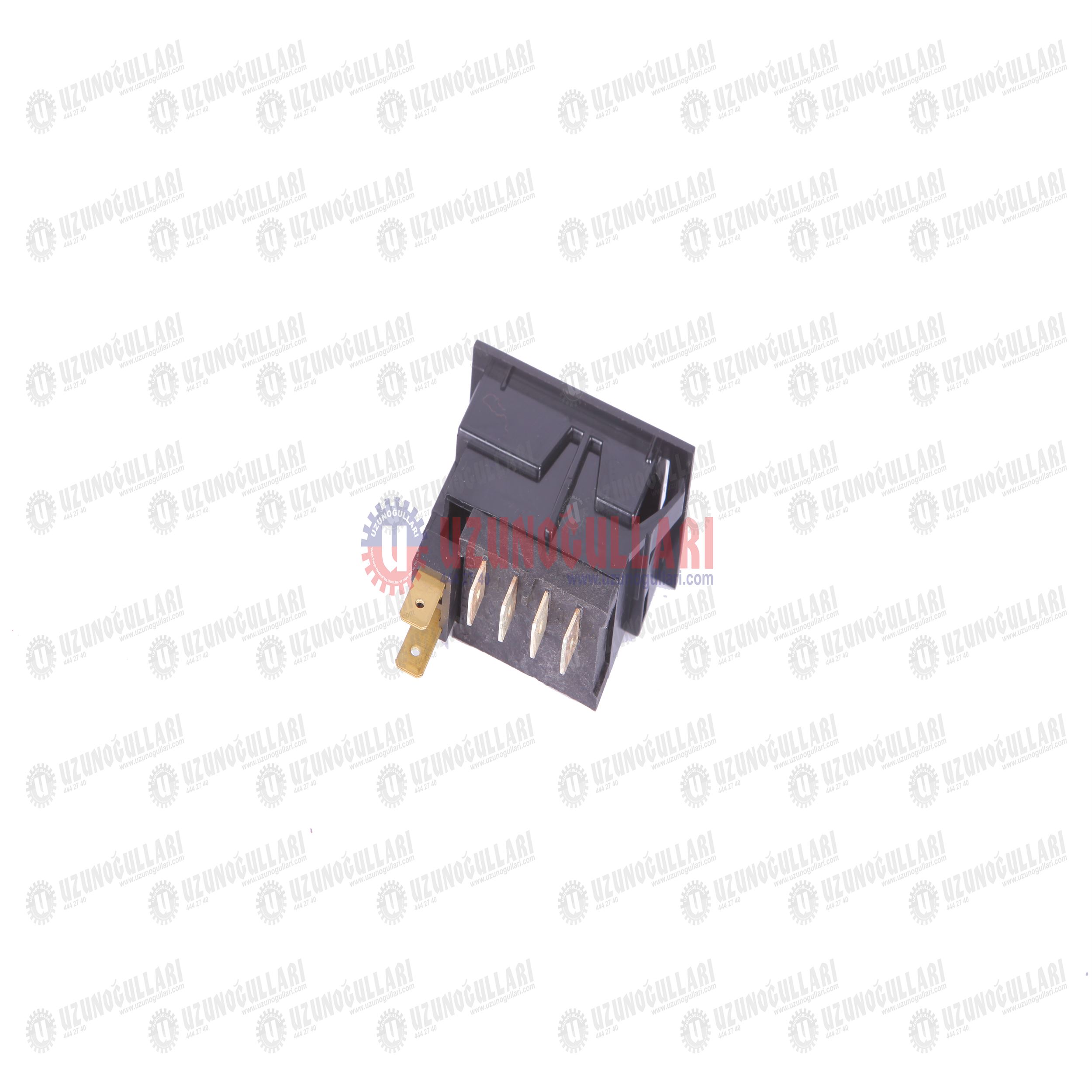 5173877 HİDROLİK İNDİRME KALDIRMA DÜĞMESİ T 5000 1