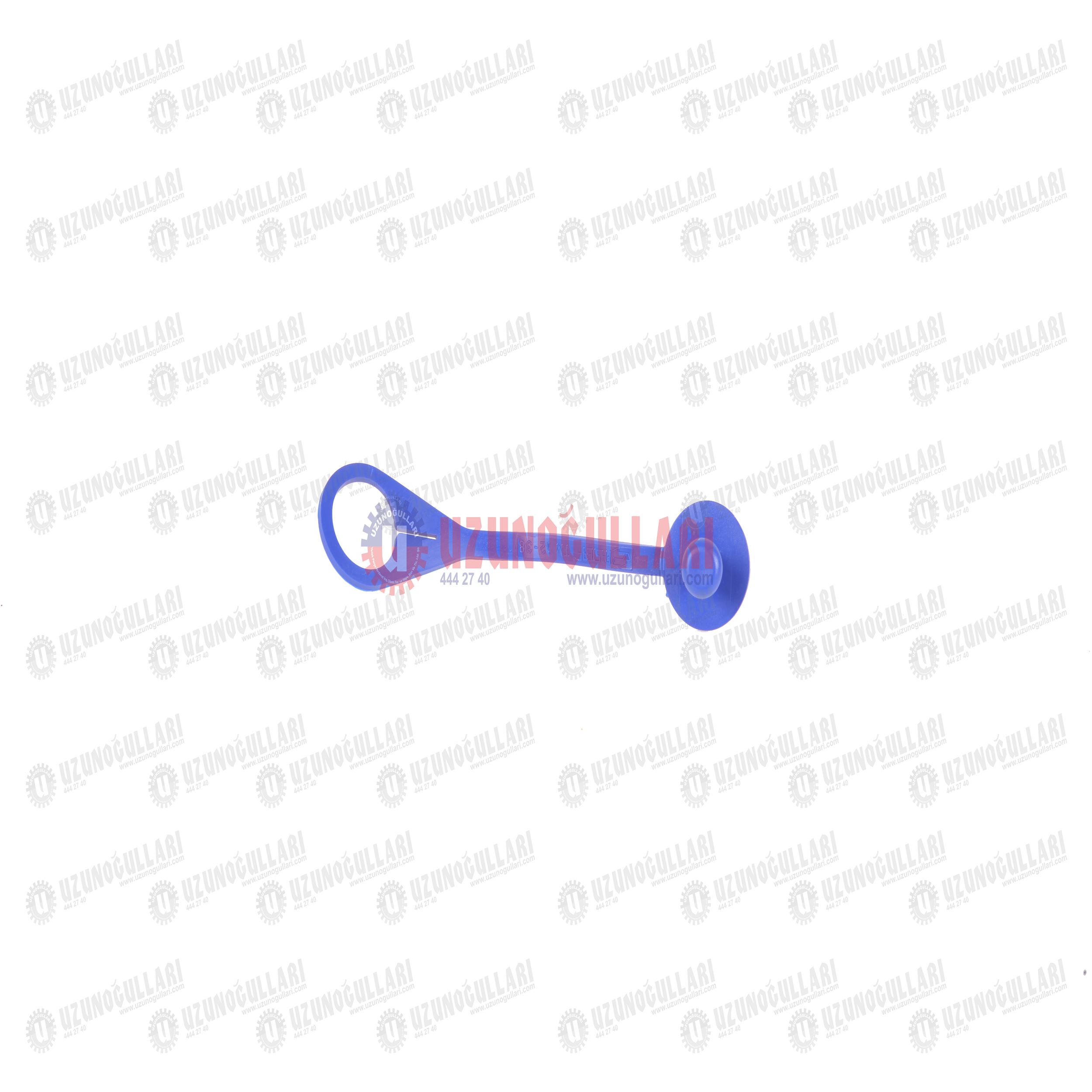 5179577 HİDROLİK DAMPER TOZ KAPAĞI MAVİ 1