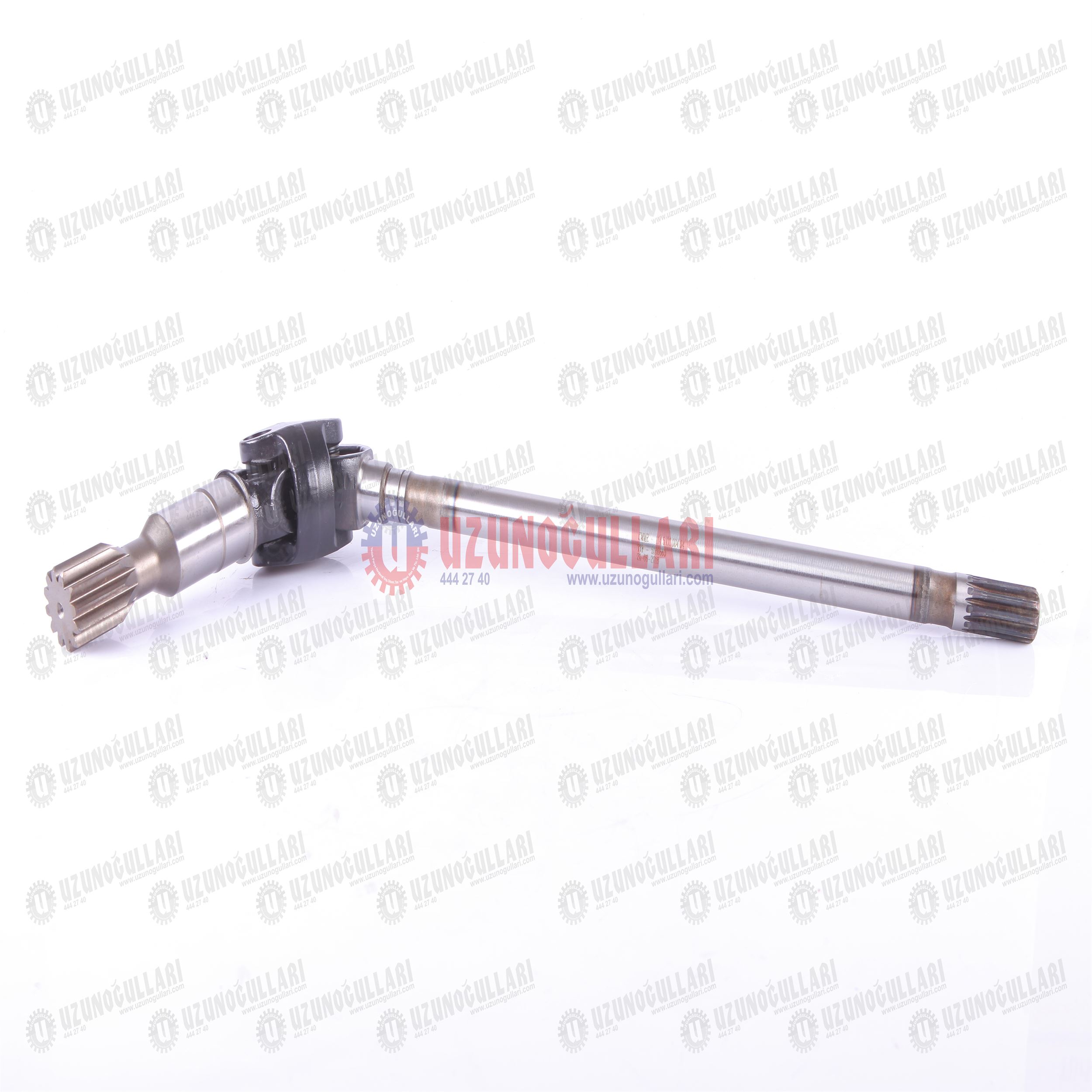 5186663 ÖN DİF.ŞAFTI SOL L 75-TT-TL 70-80 A 1