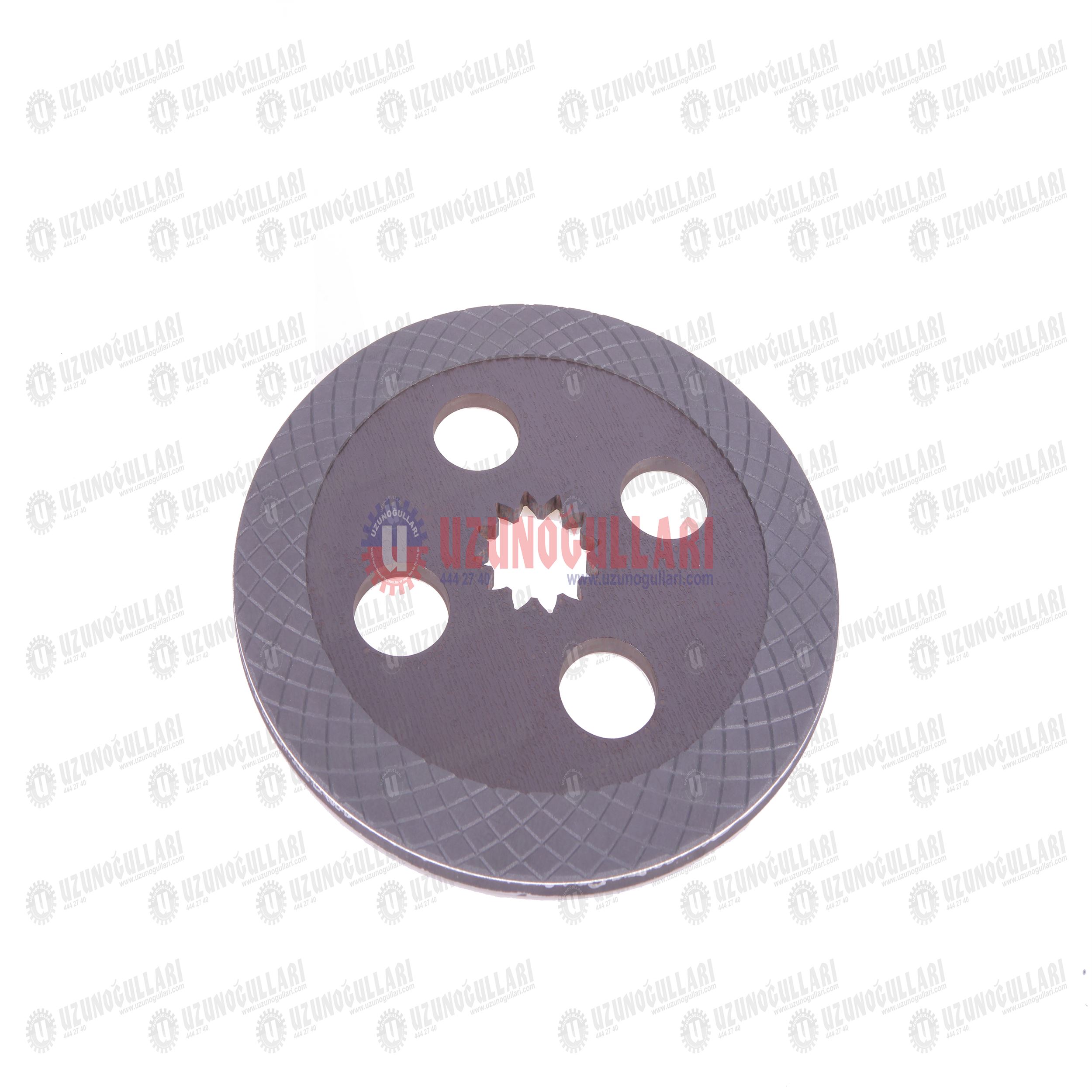 5191497 FREN DİSKİ TSA-T 6000  Z=12 1
