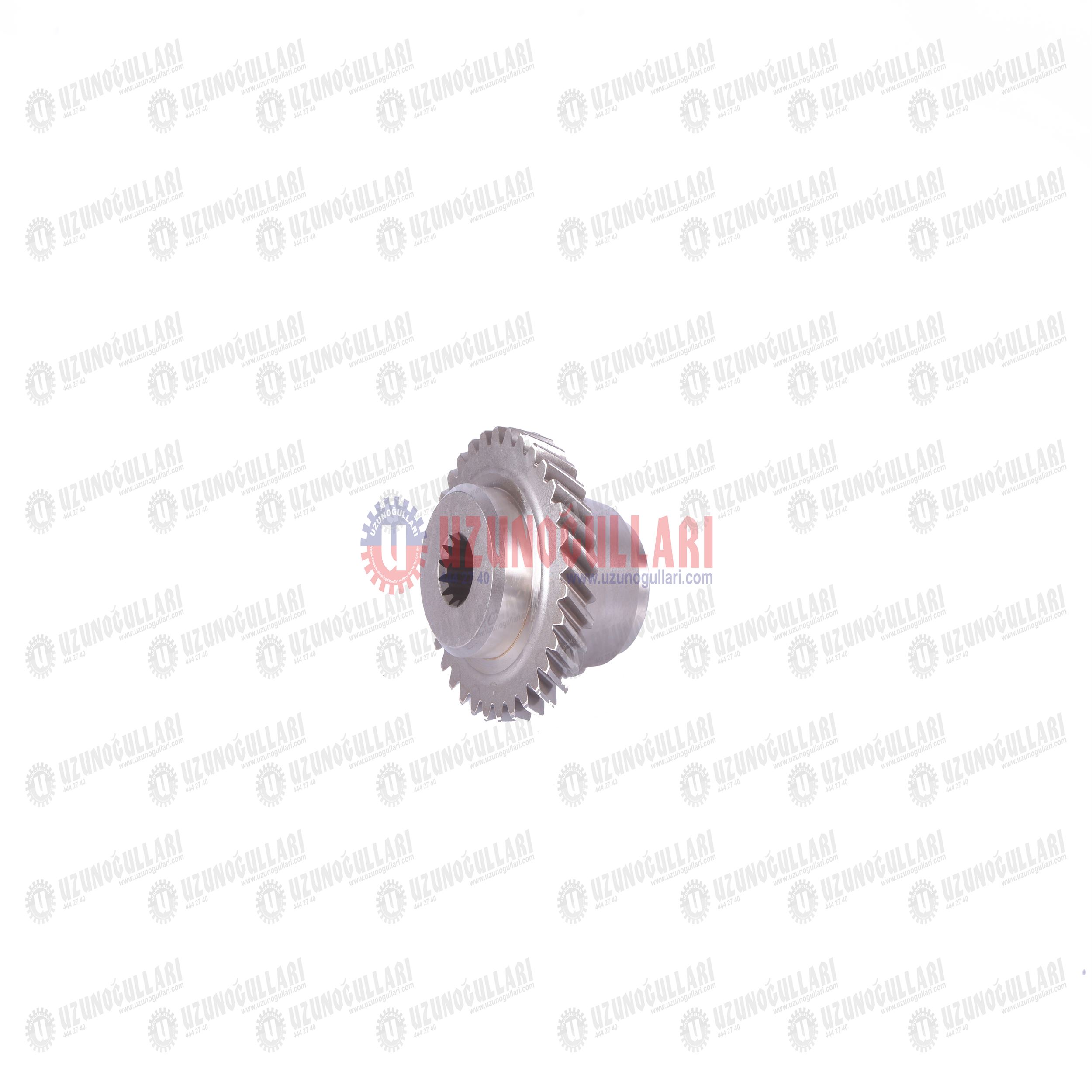 5195239 HİDROLİK POMPA DİŞLİSİ  Z=33 1