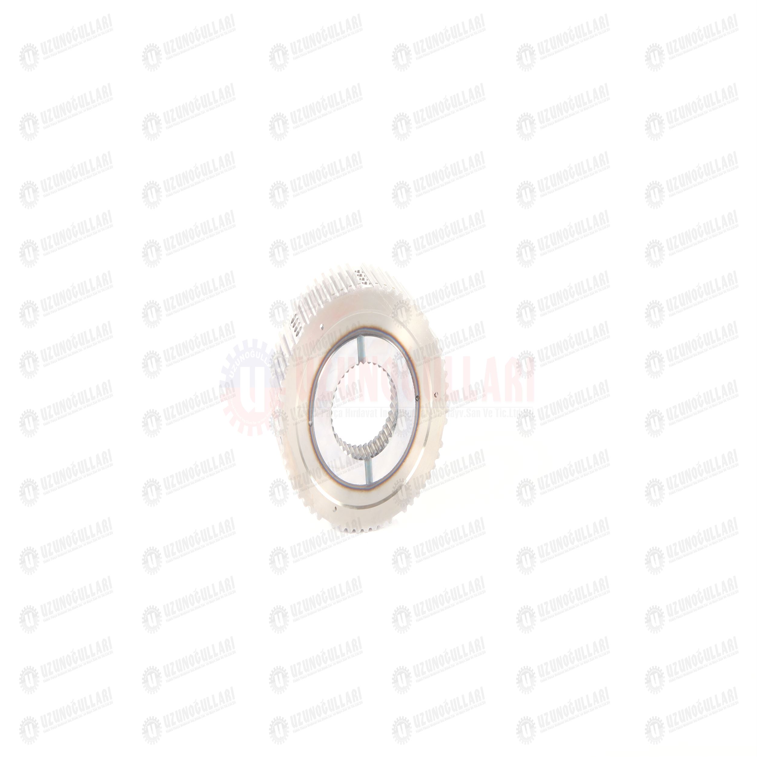 5196681 BALATA ÇANAK DİŞLİSİ ORTA T 6000  ENİ 43 MM 1