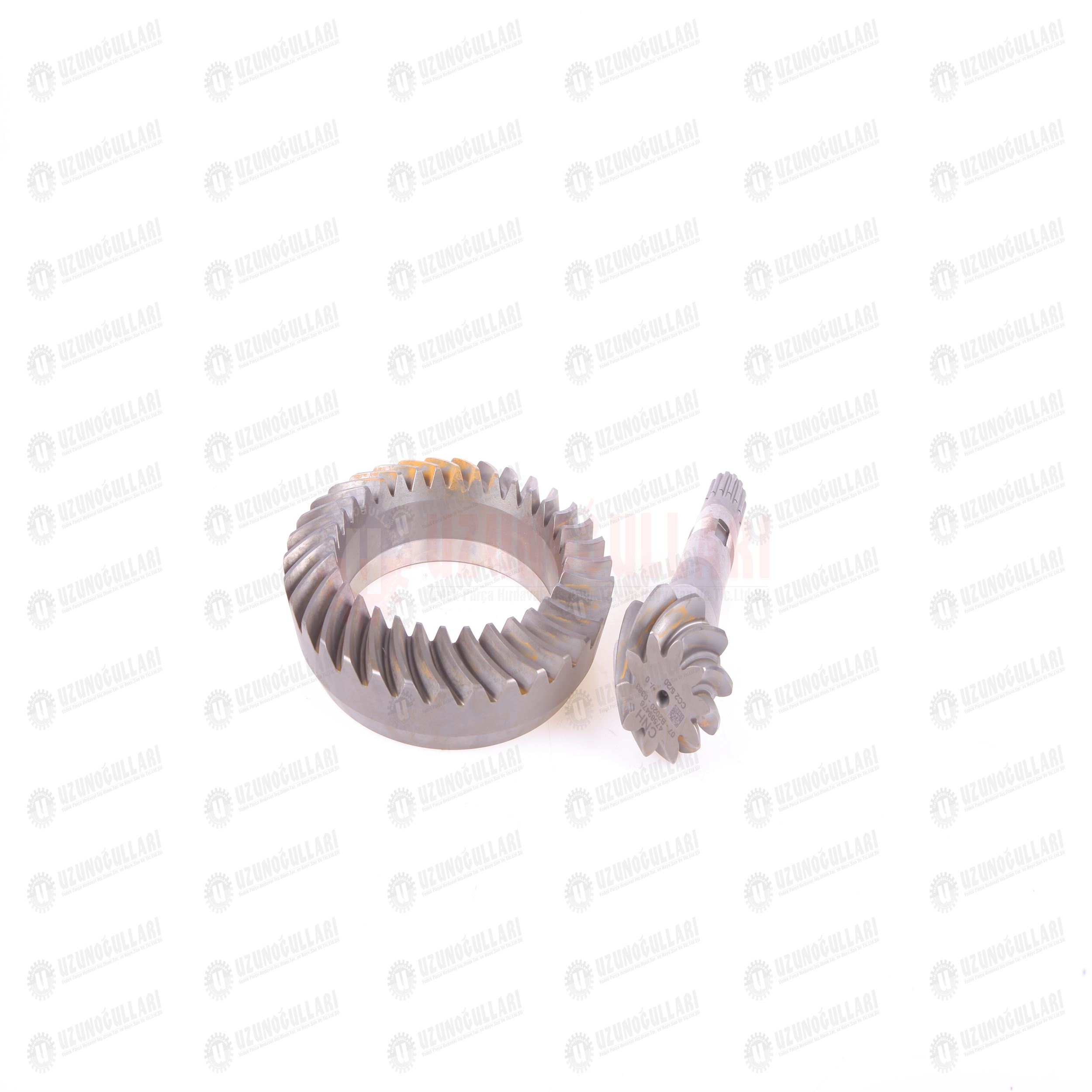 5801691573 ÖN DT AYNA MAHRUTİ 10*34  BOYU 26,5 1