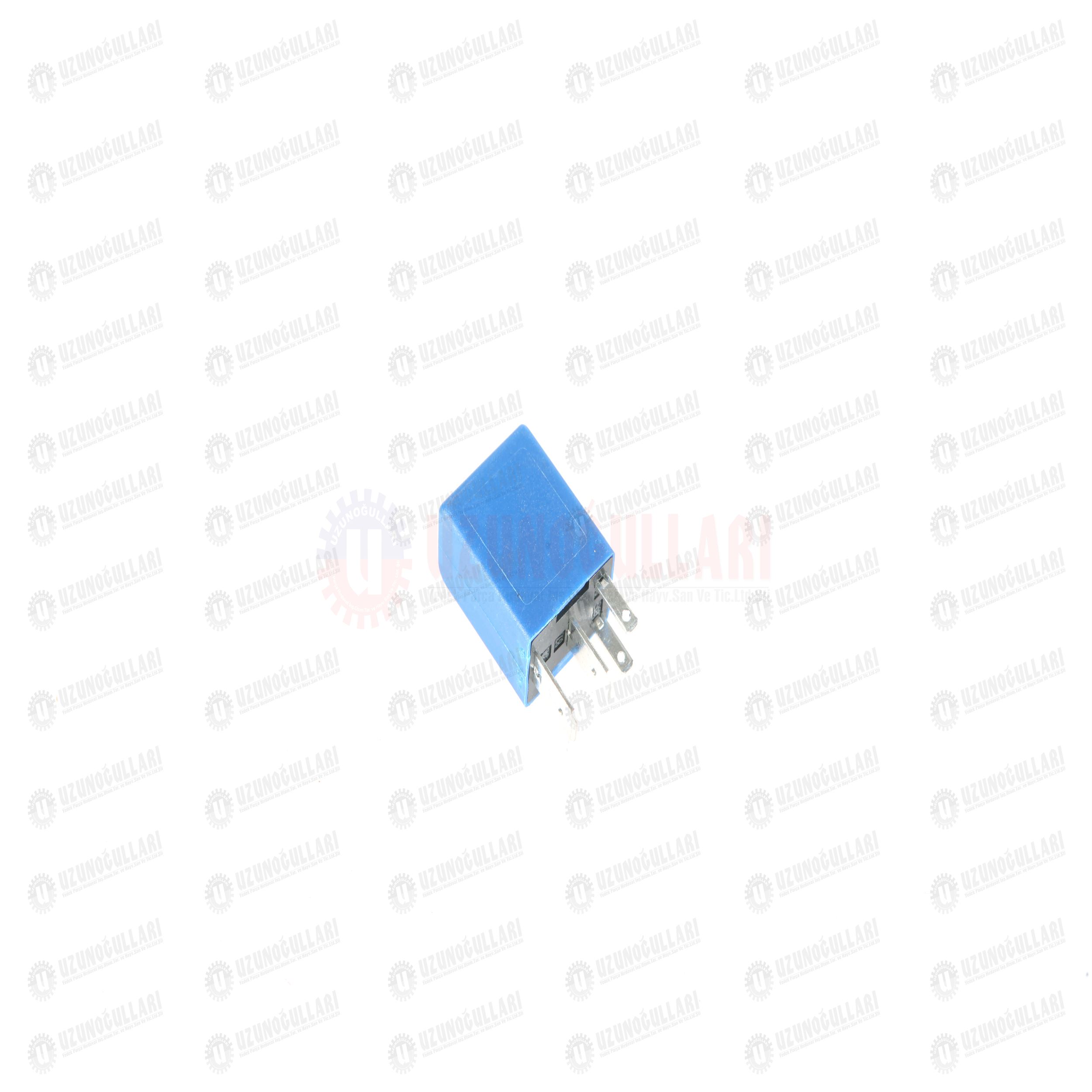 7525171 ARKA ÇALIŞMA LAMBASI RÖLESİ  4 UÇLU 1