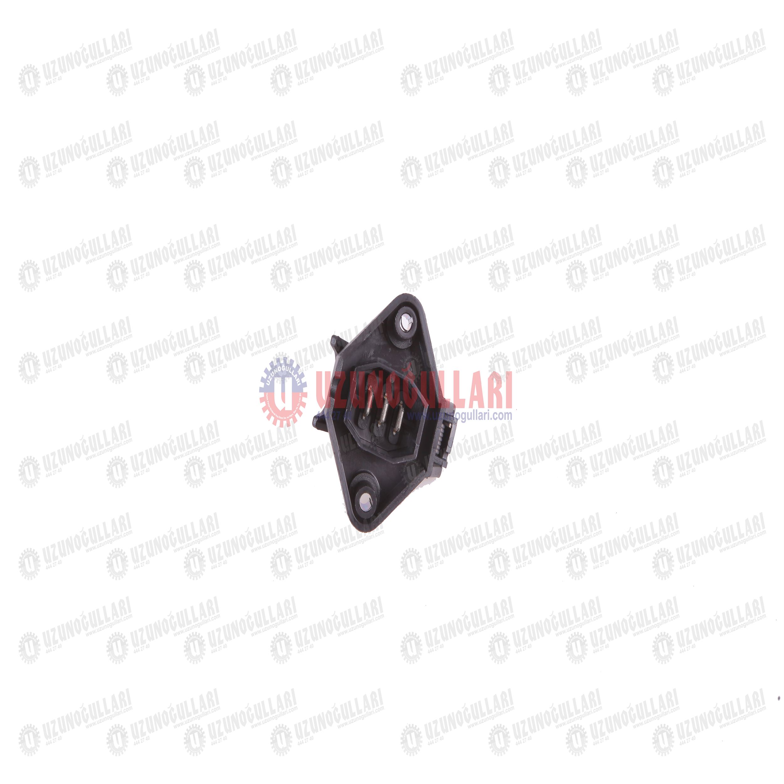 82029732 RÖMORK FİŞİ DİŞİ 3 LÜ 1