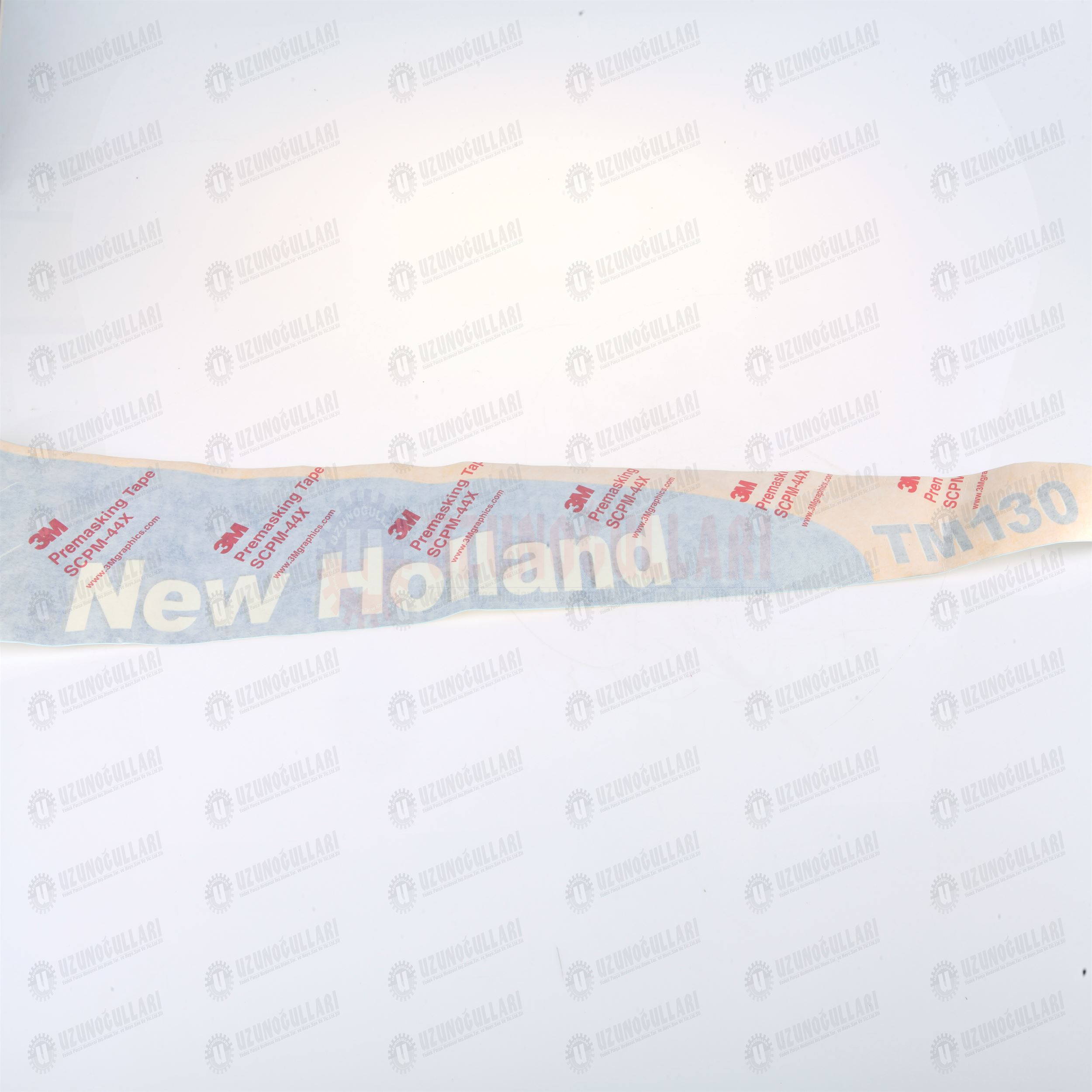82039457 YAN YAZI SAĞ TM 130 SARI KUŞAK 1