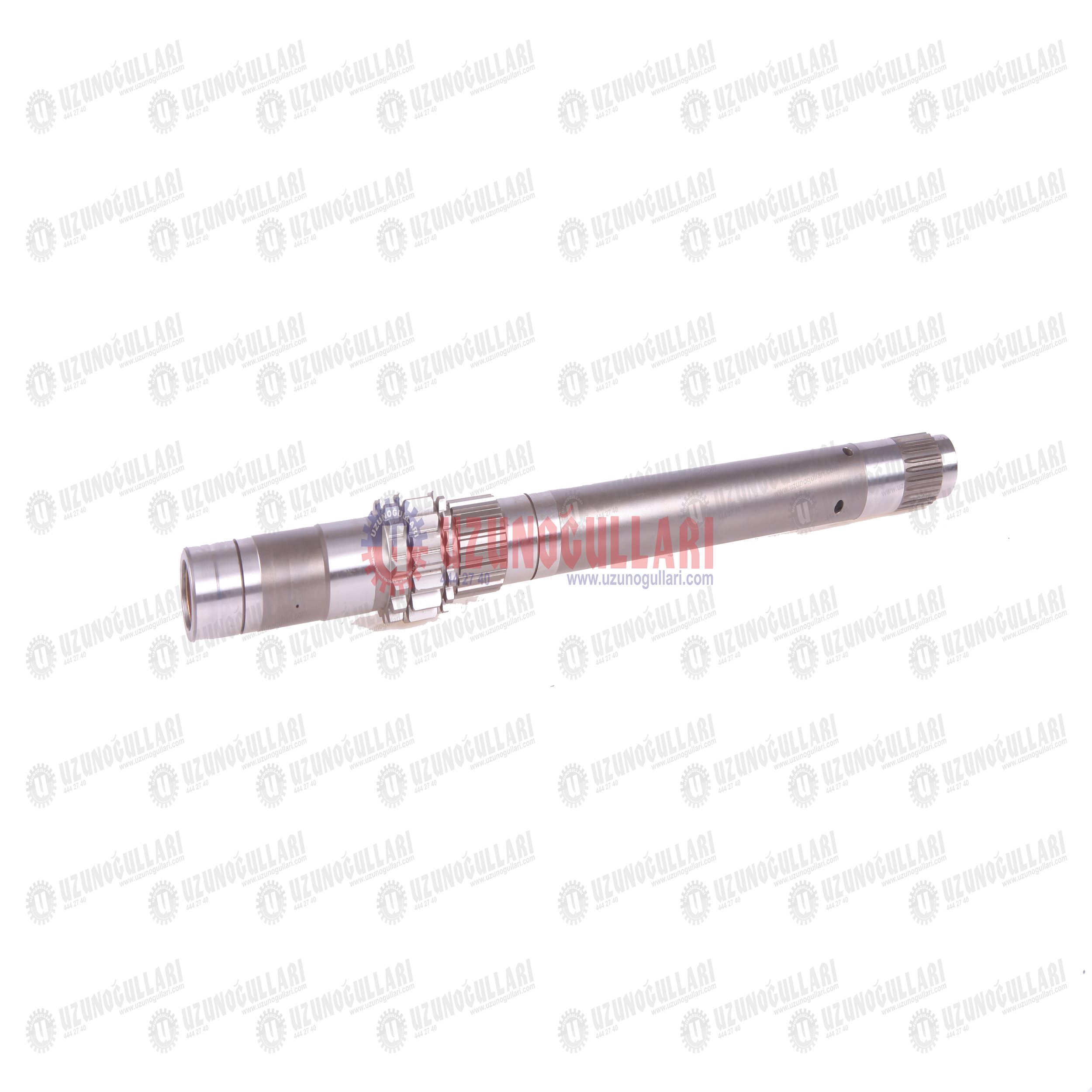 84161184 PÜRÜZDİREK MİLİ T5-T5000 1