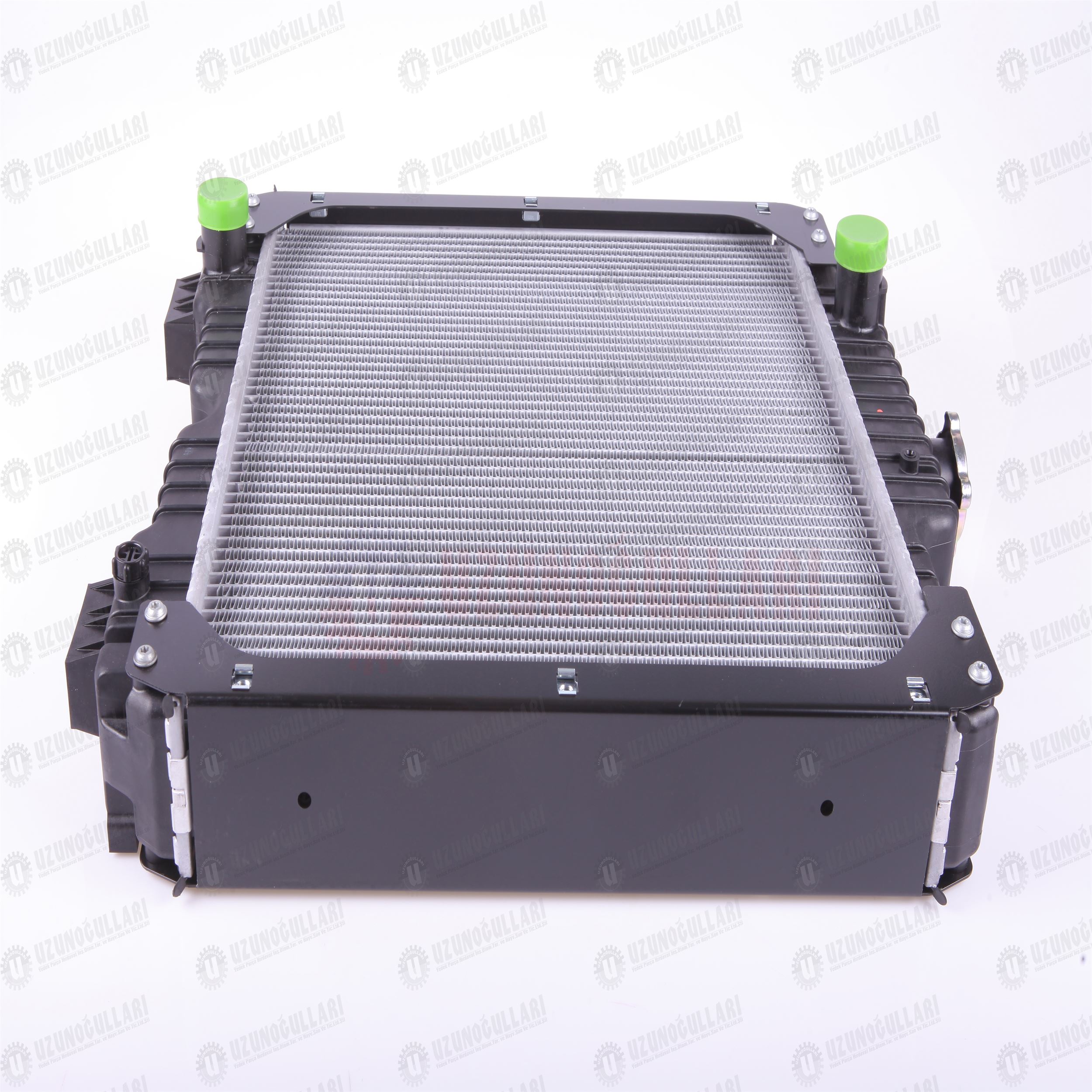 84172100 RADYATÖR KAPAKLI  ALİMİNYUM TD TIER II-JX 1