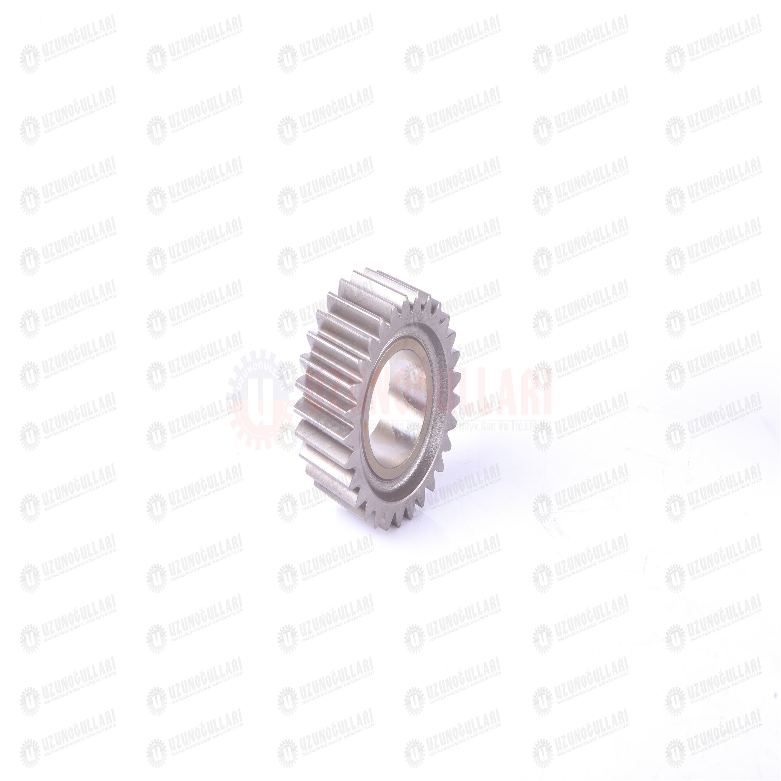 84191041 CER PİNYON DİŞLİSİ T 5 Z=25 1