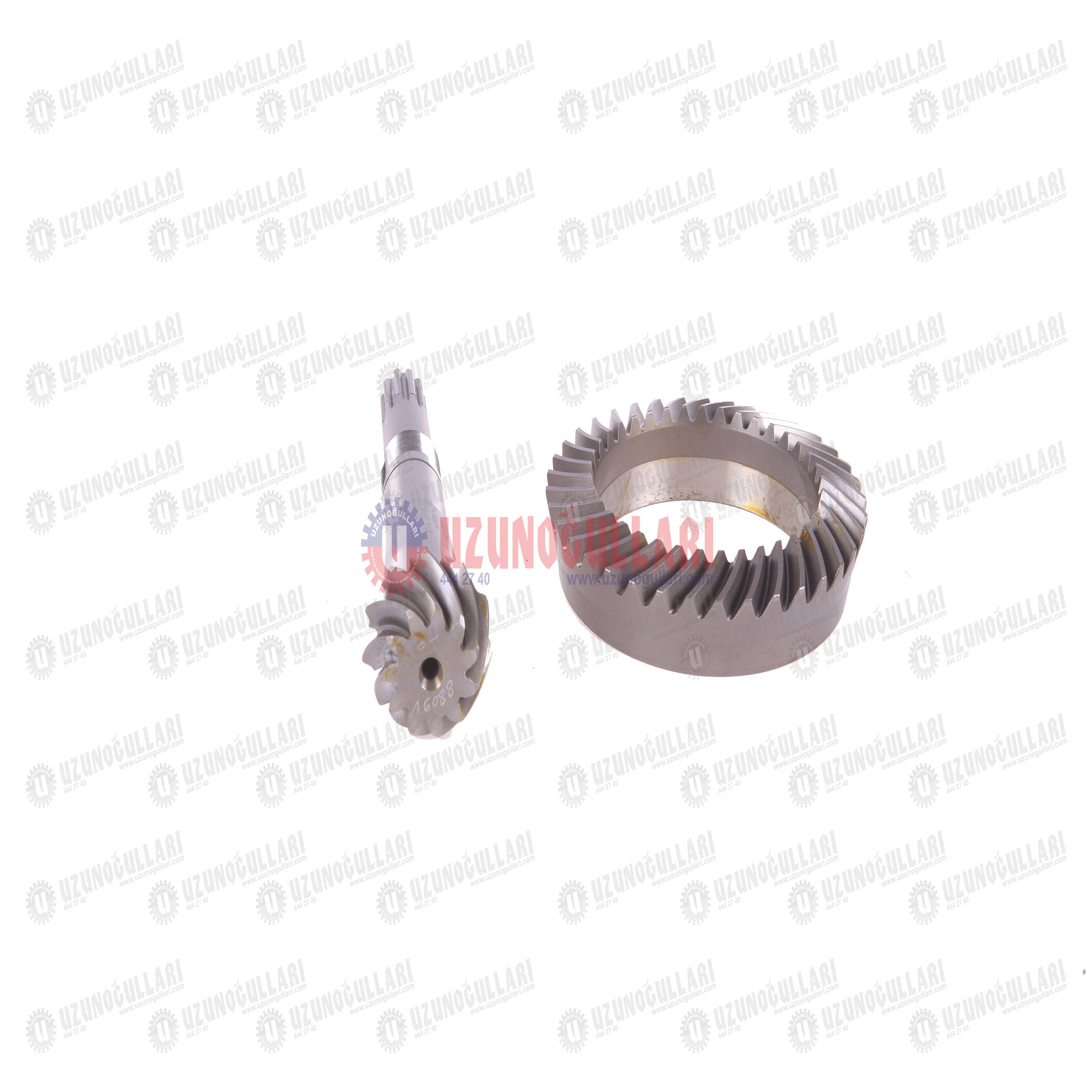 84241561 ÖN DT AYNA MAHRUTİİ 11X37   JXC 1