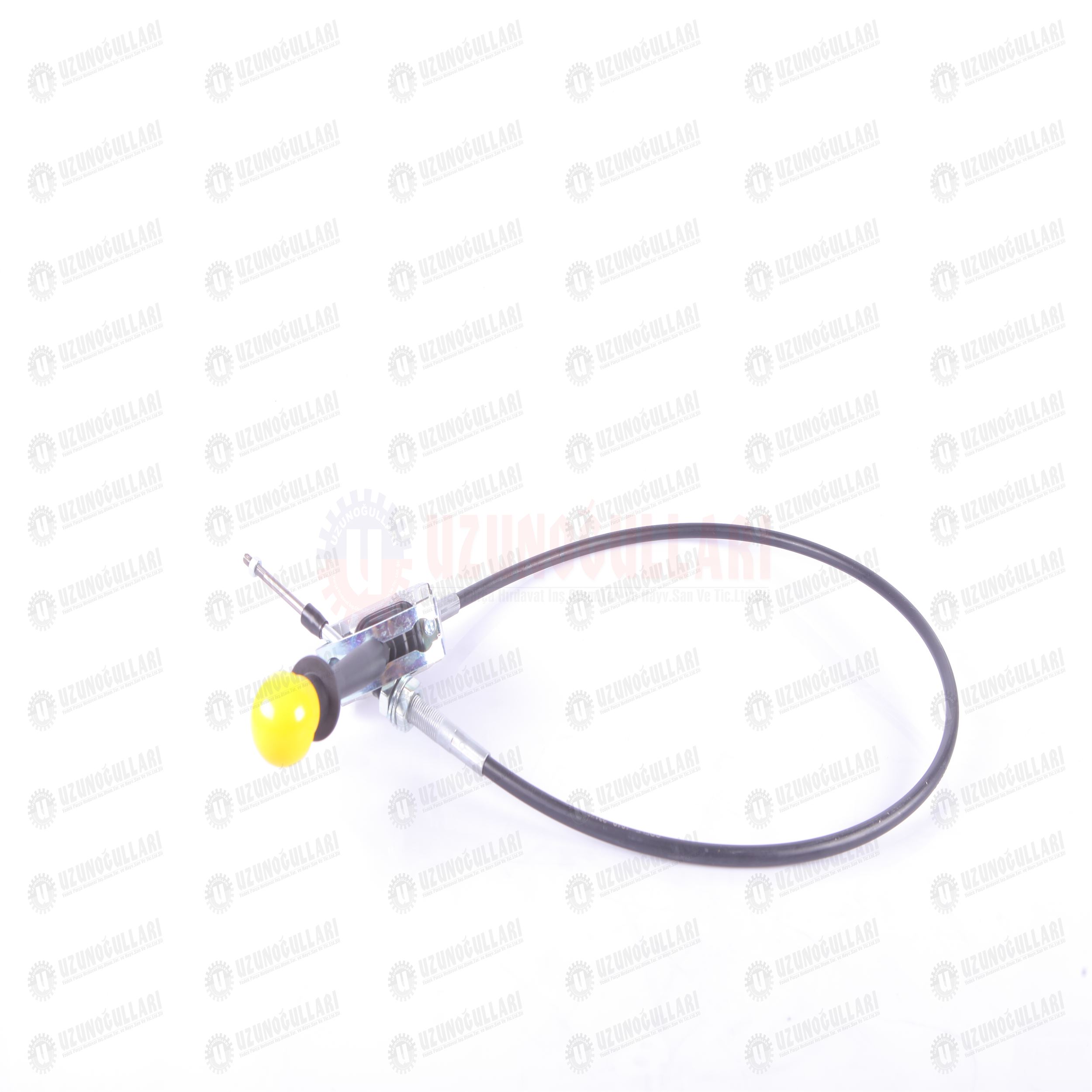 84277709 KUYRUK MİLİ HALATI KOMPLE L-TL-TL A-T 5000 1
