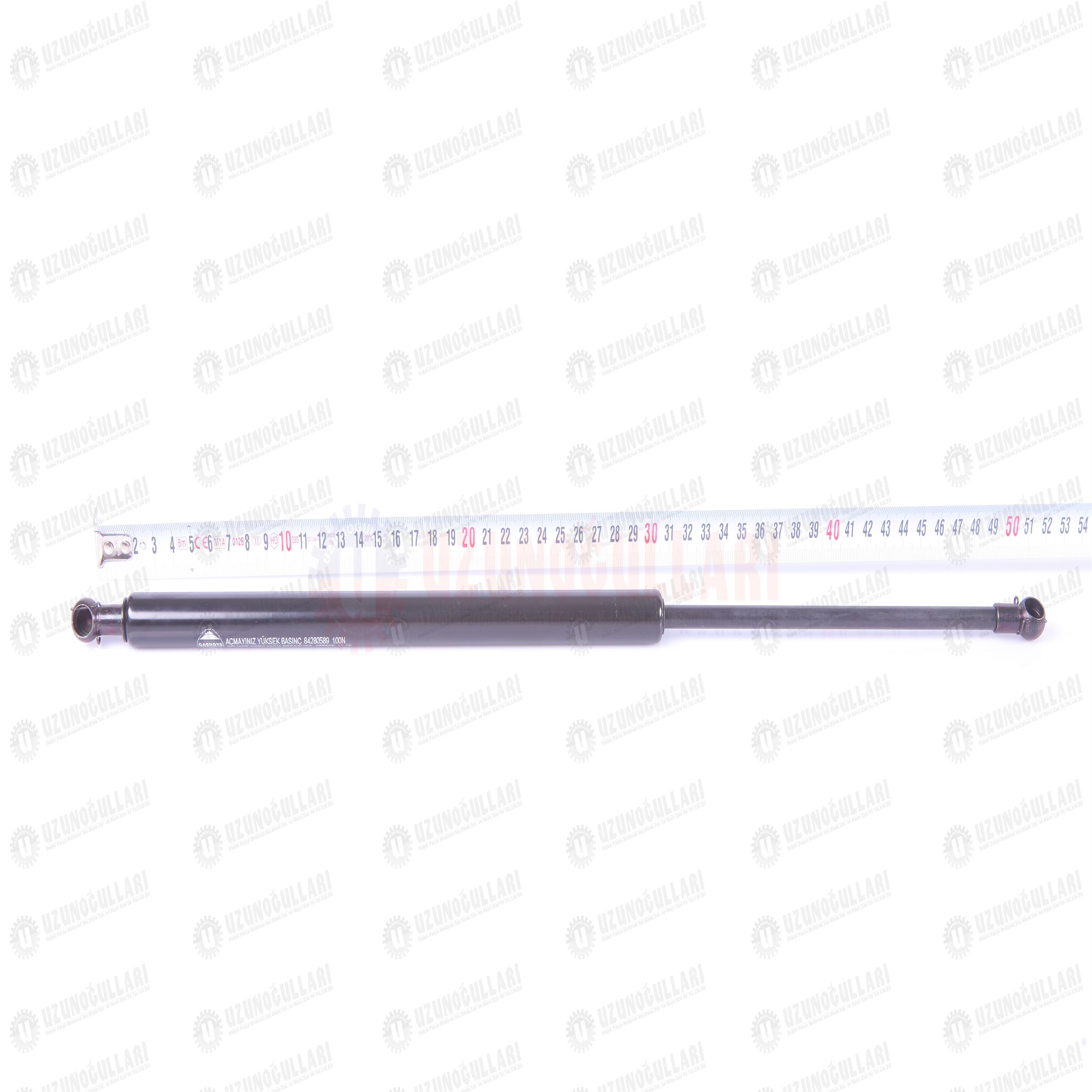 84280589 ARKA CAM AMORTİSÖRÜ JXC 1