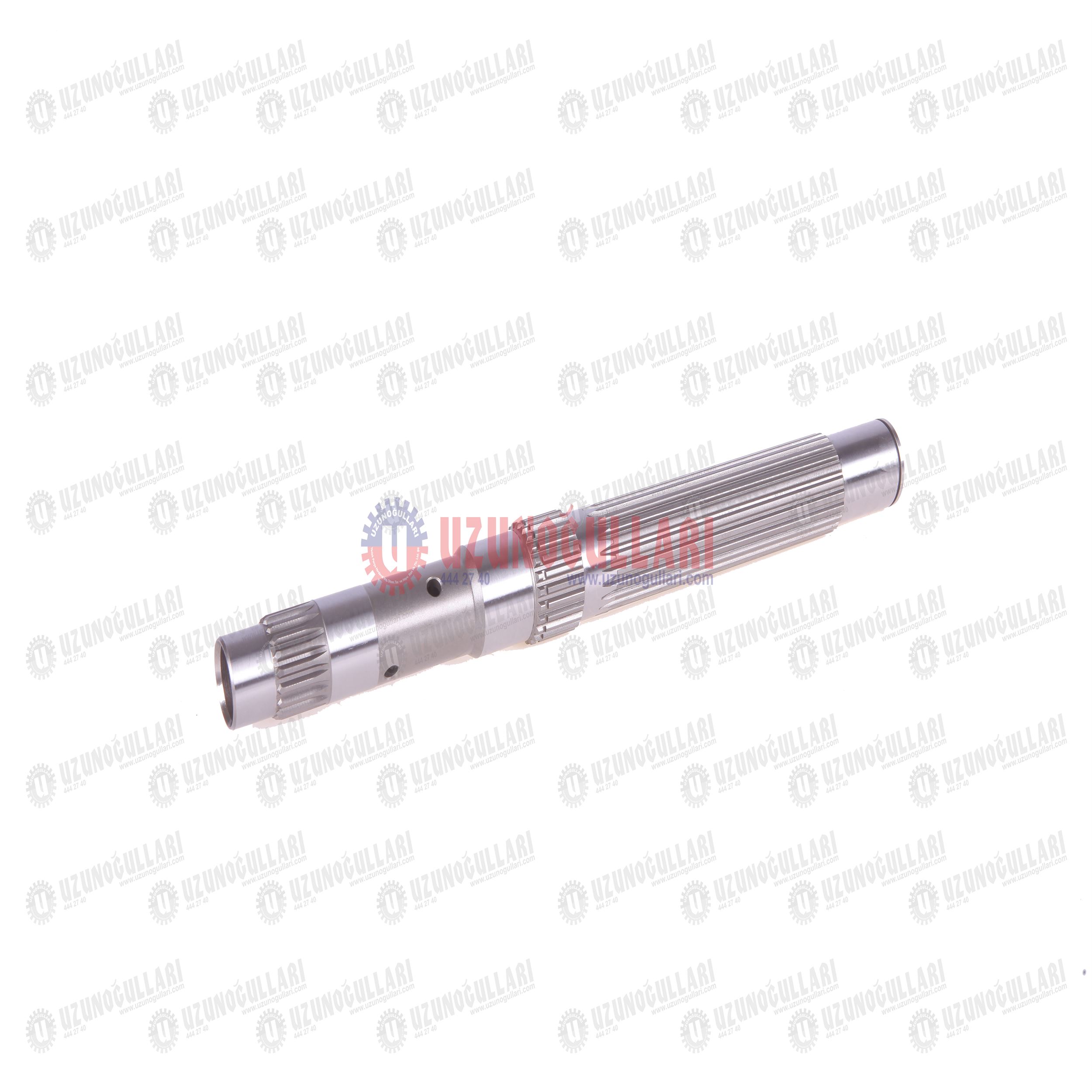 84286501 ÜST GRUP MİLİ POWERSHUTTLE 1