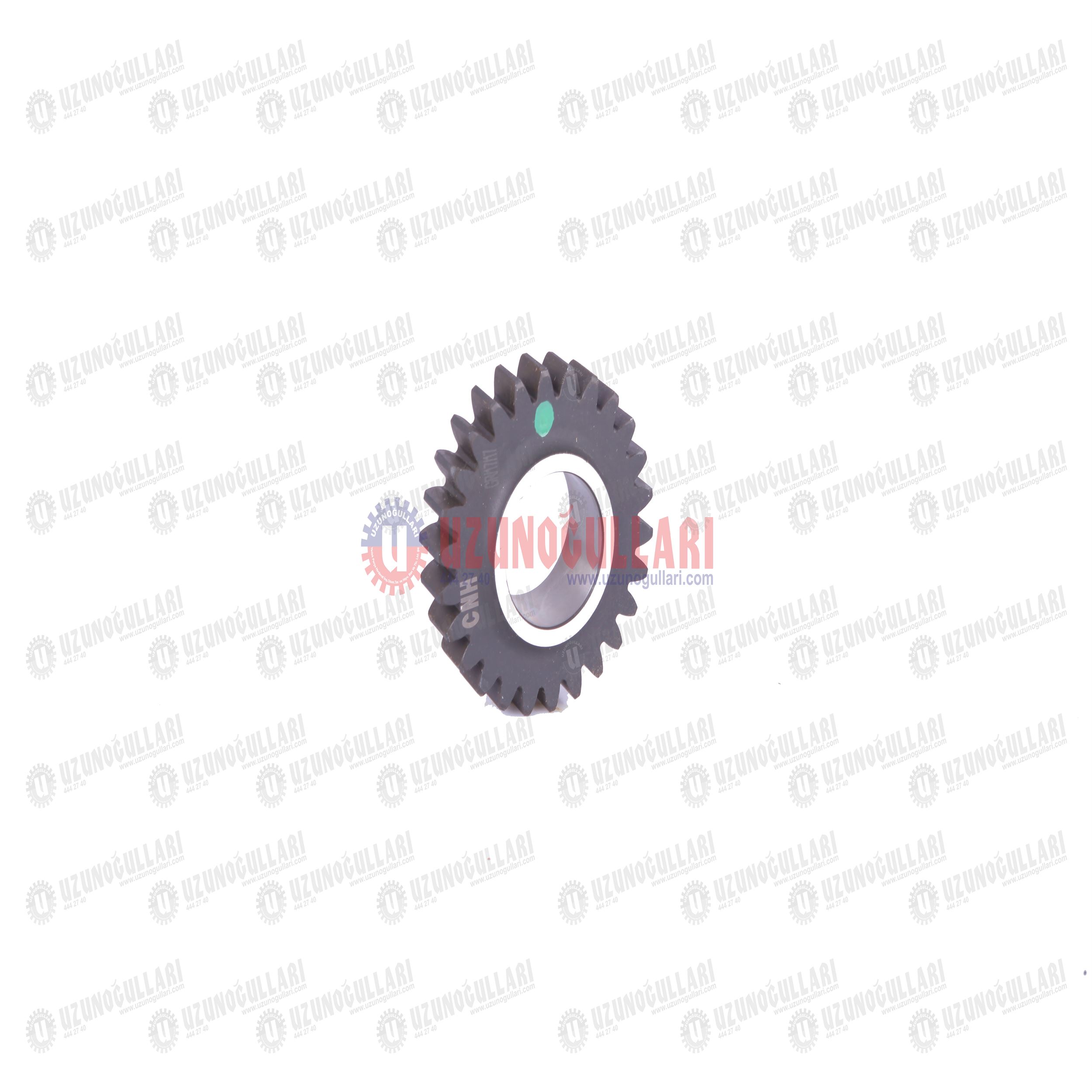 84286506 GERİ VİTES DÖNDÜREN DİŞLİSİ Z=26 1