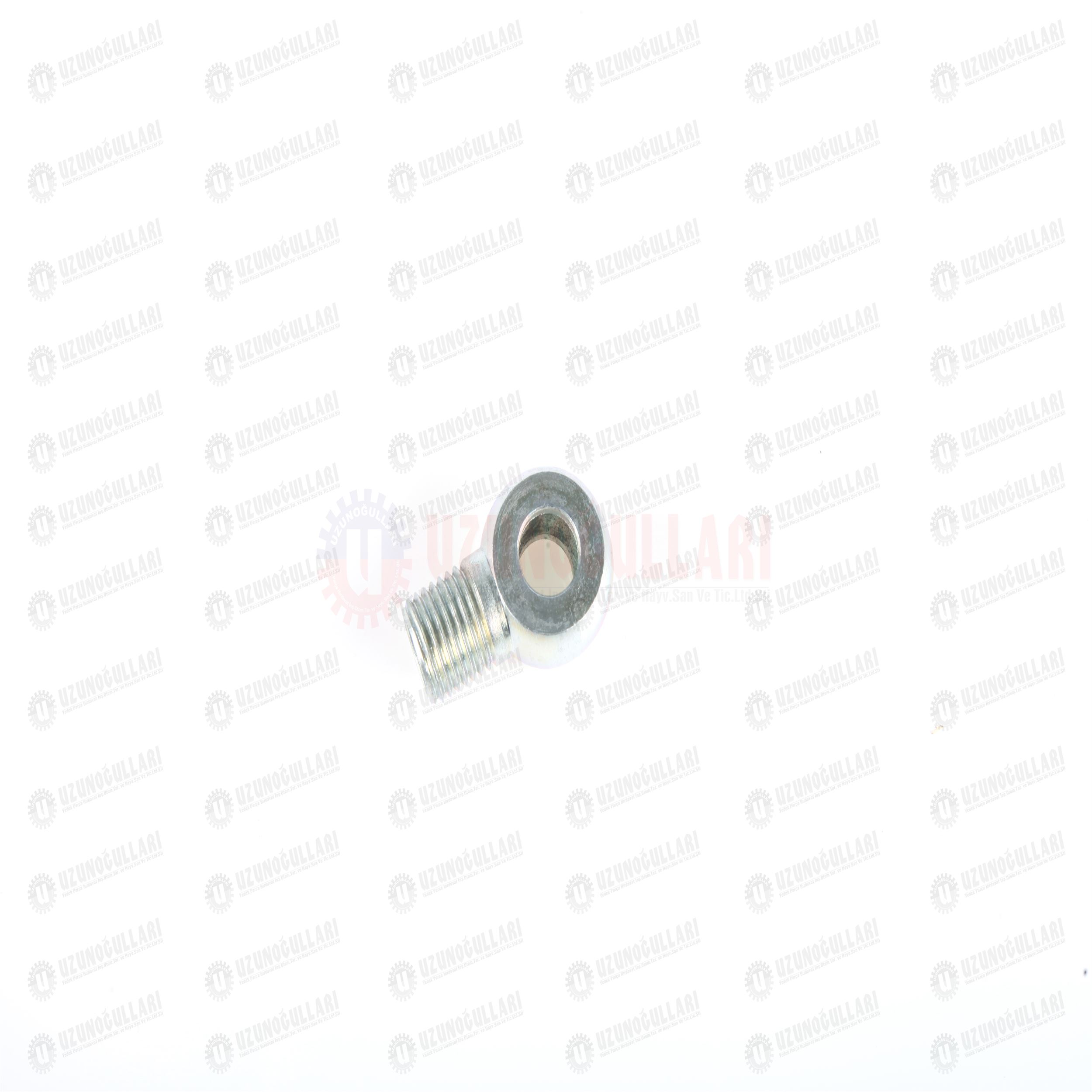 84300038 TURBO GİRİŞ BORU REKORU 1