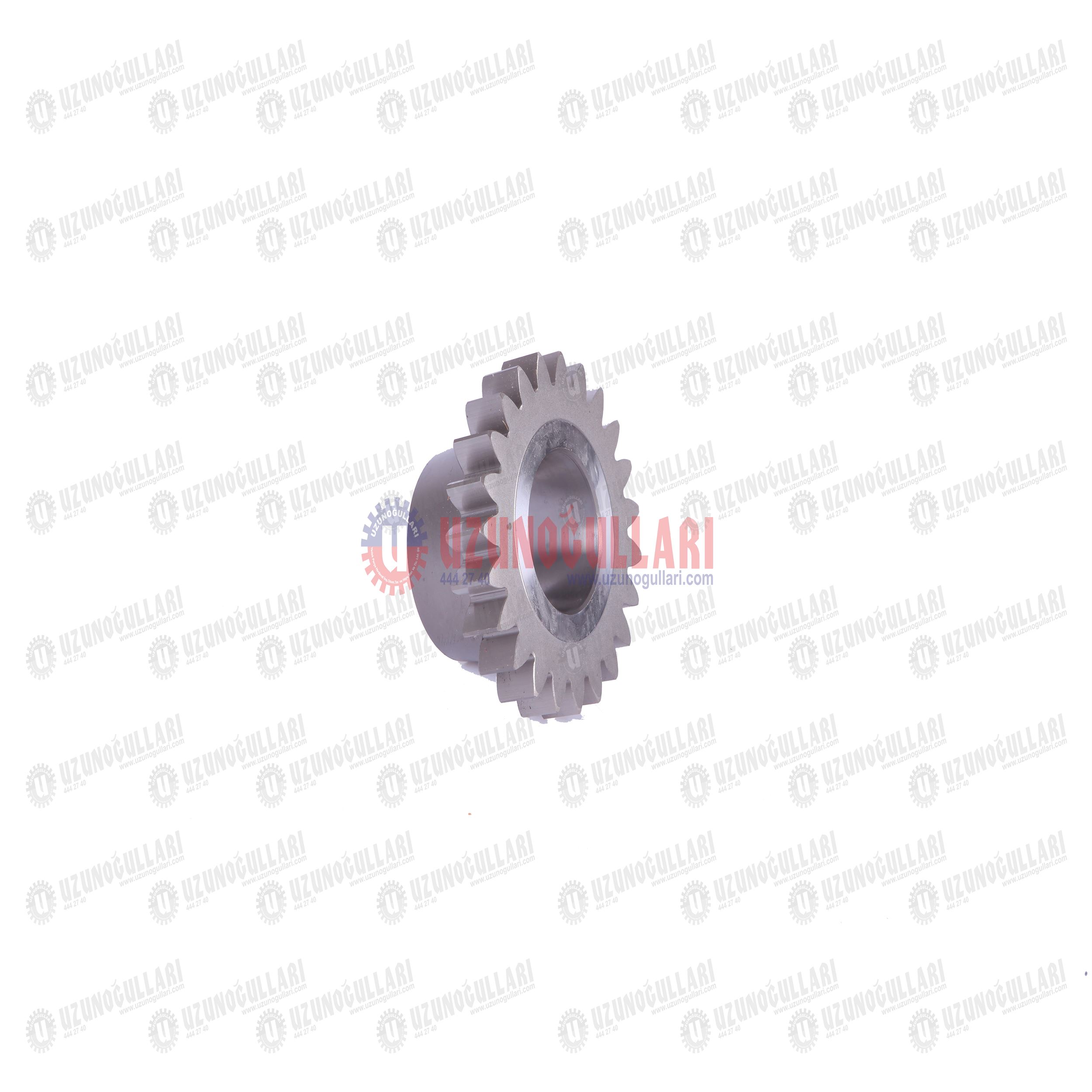 84321801 DT DAİMİ İŞTİRAK DİŞLİSİ TLA-T 5000   Z=23 56,5 MM 1