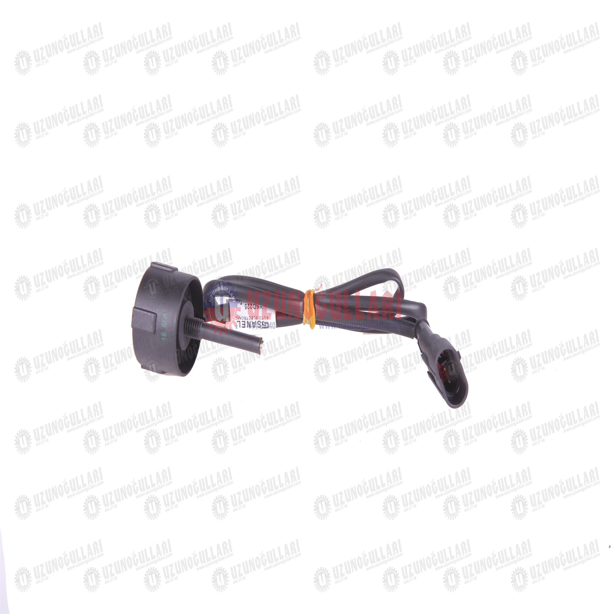 84330658 ŞASİ SU FİLİTRE MÜŞÜRÜ 1