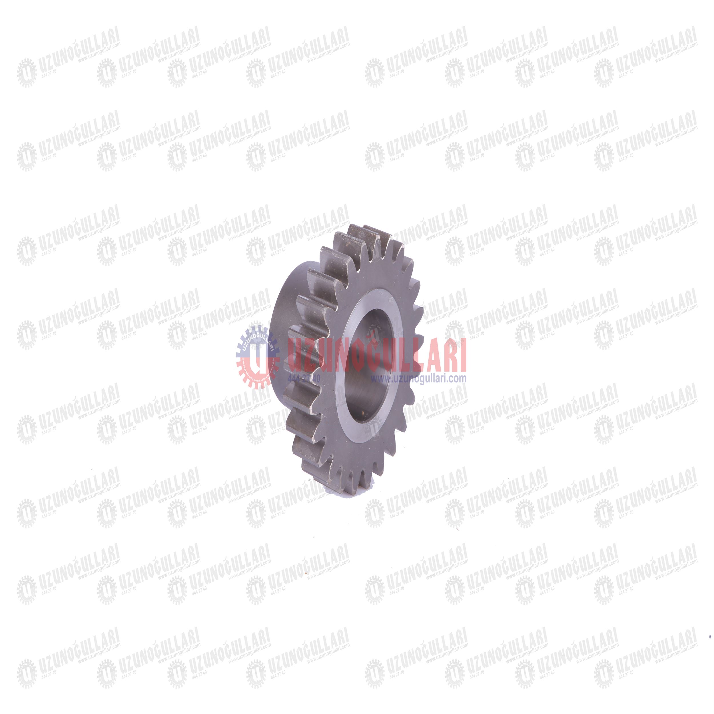 84336754 4 WD AVARE DİŞLİ   Z=25 1
