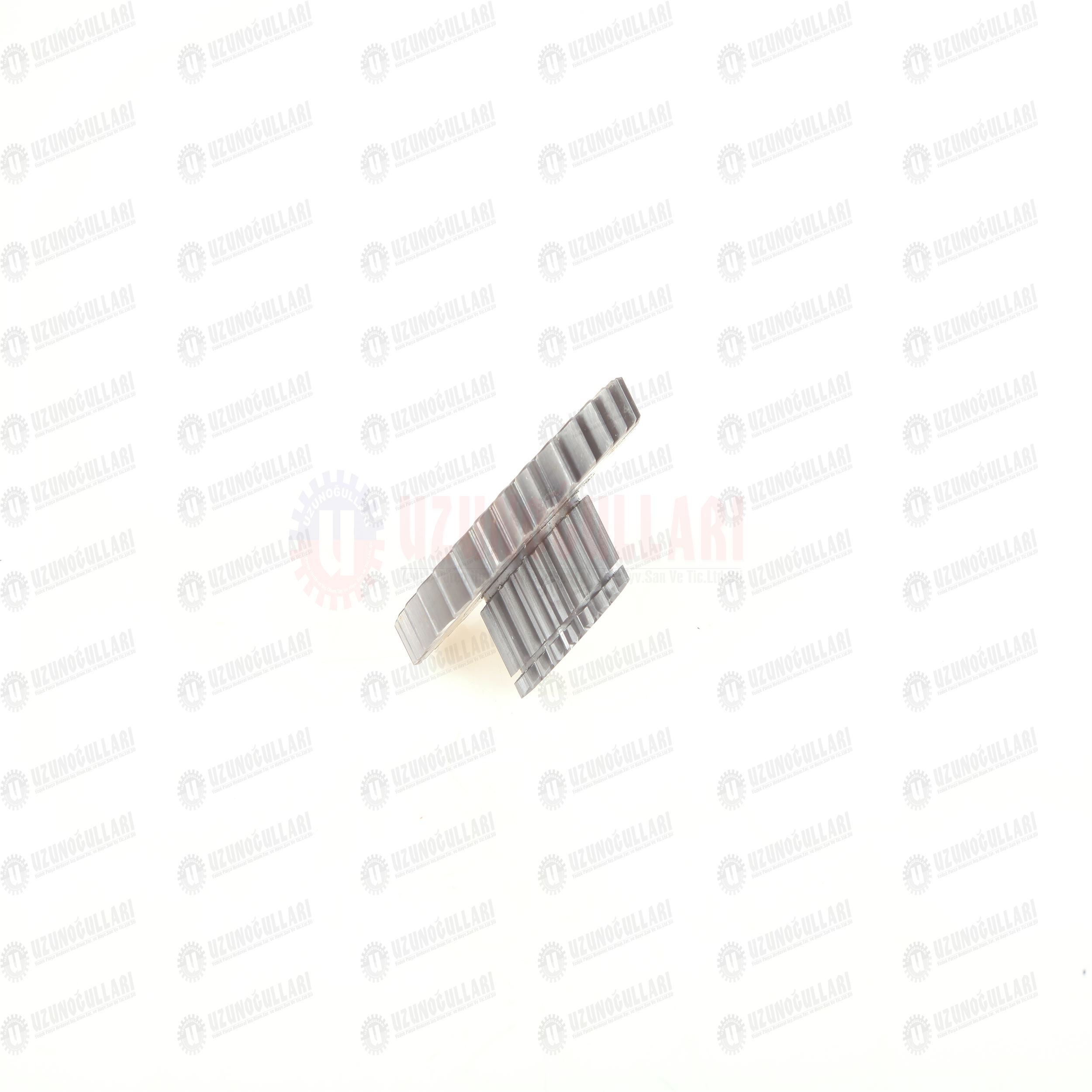 84359382 4 WD DÖNEN DİŞLİSİ Z=31 1