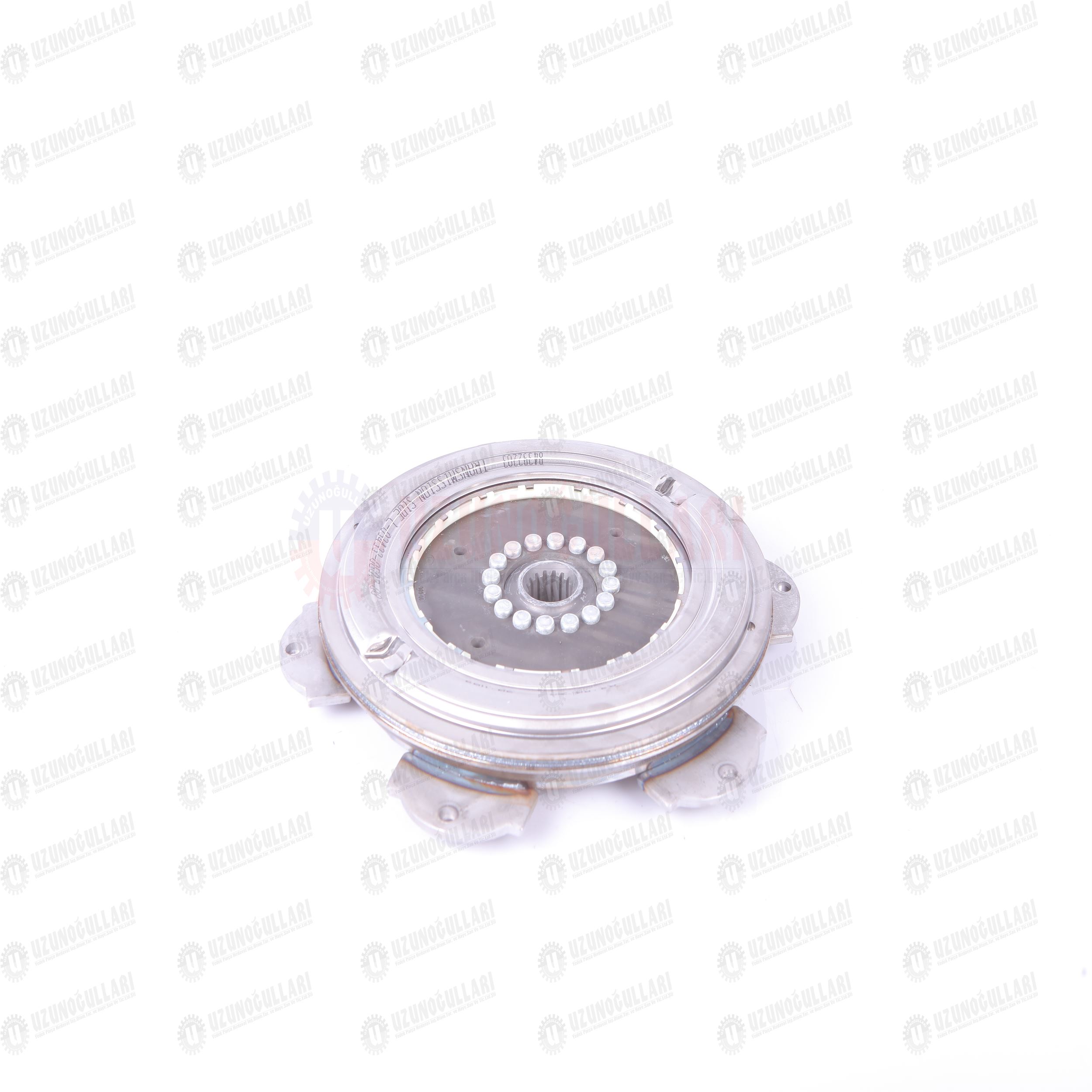 84392203 DAMPER 1