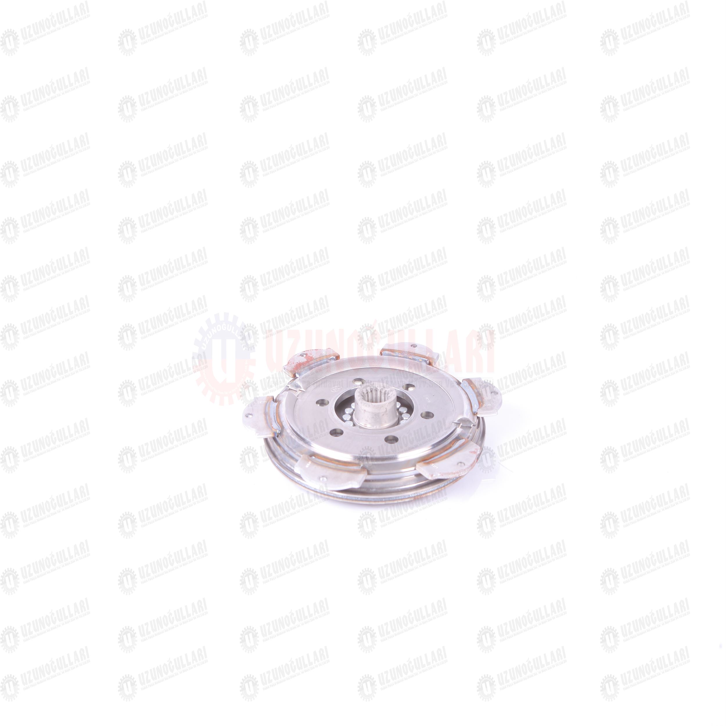 84409815 DAMPER 1