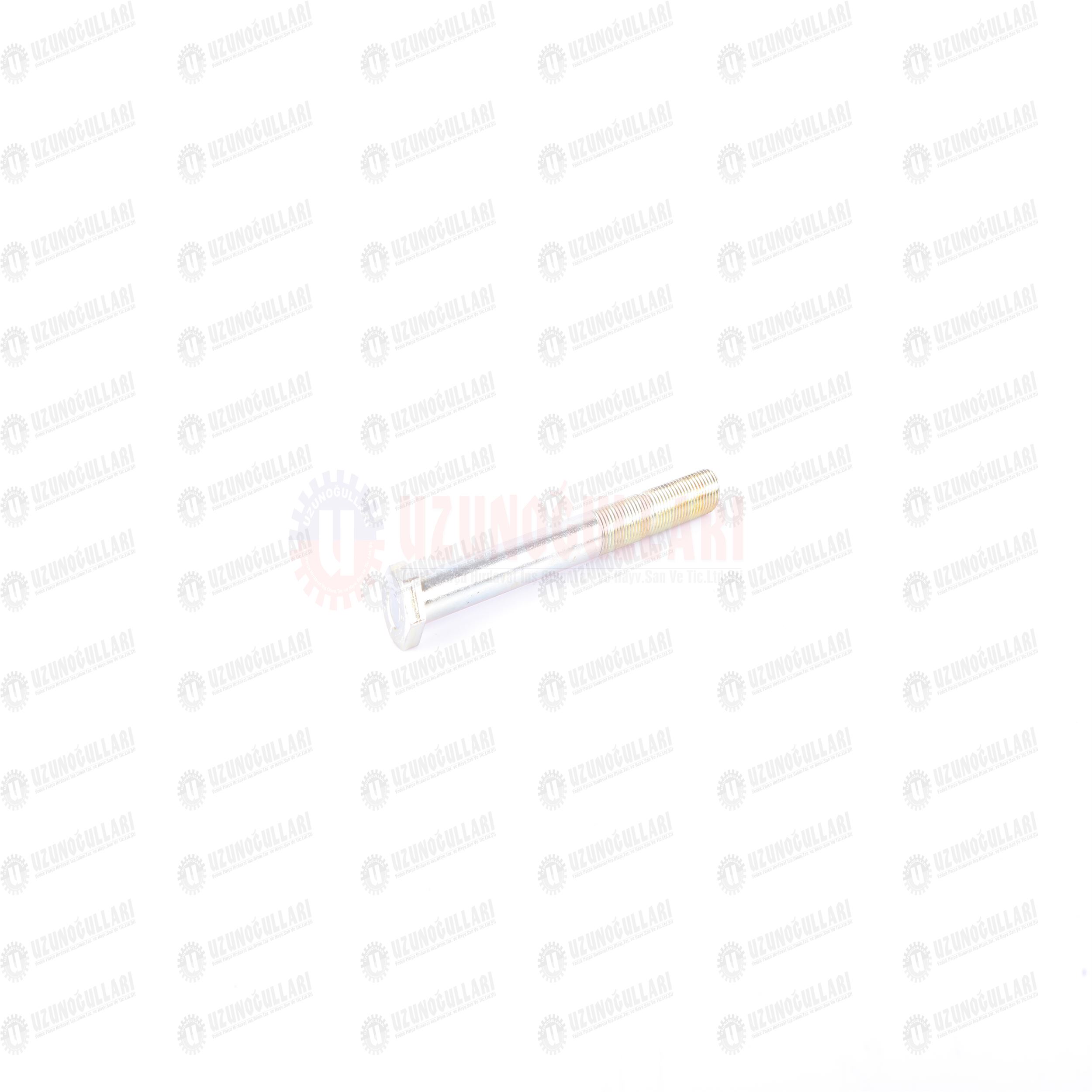 84435244 HİDROSTATİK POMPA GERGİ KASNAĞI CİVATASI M16*180 1