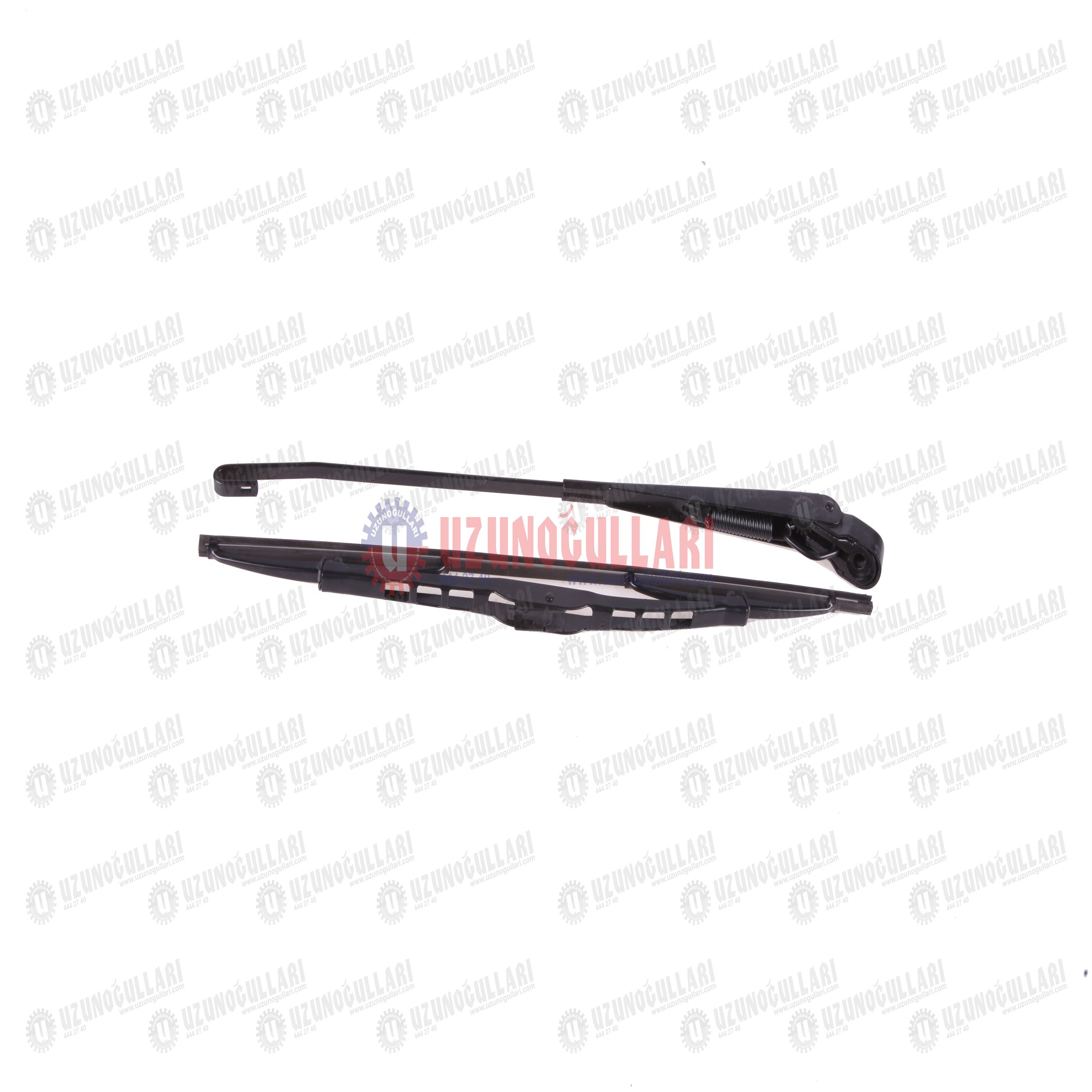 84585034 ARKA SİLECEK SÜPÜRGESİ KOMPLE 1